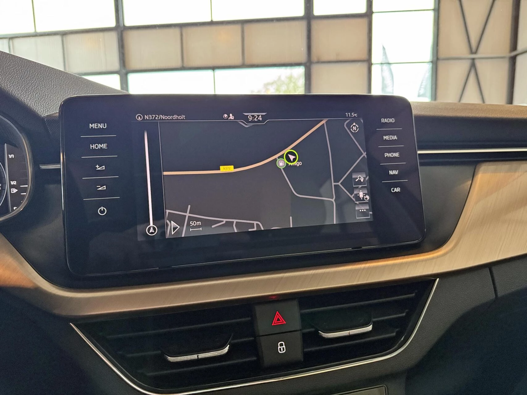 Hoofdafbeelding Škoda Scala