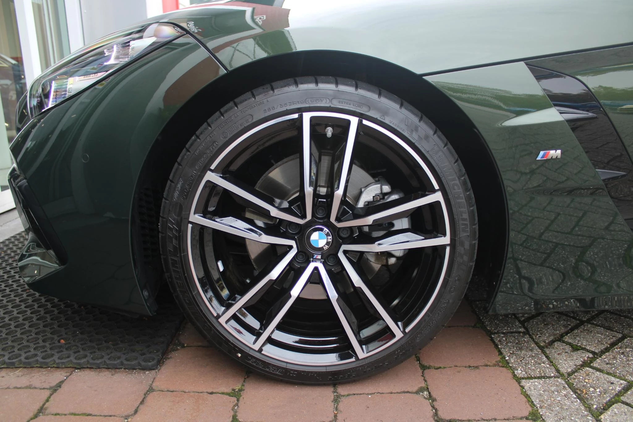 Hoofdafbeelding BMW Z4
