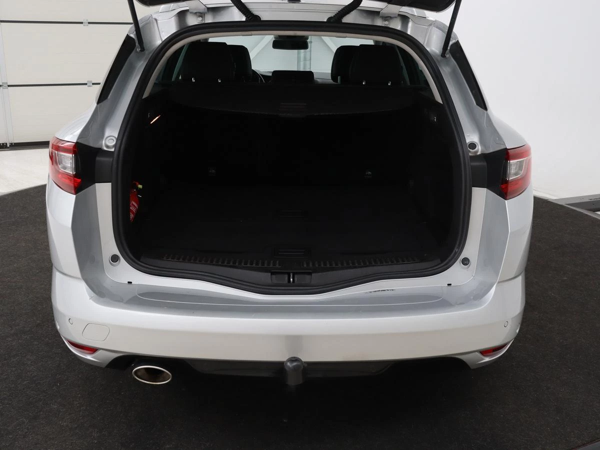 Hoofdafbeelding Renault Mégane