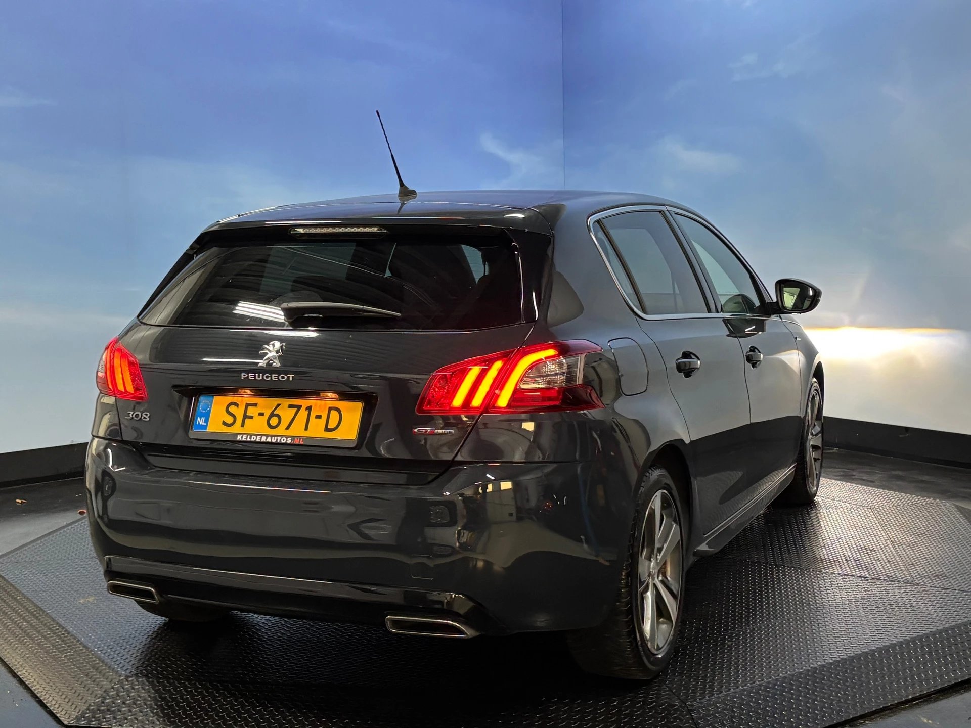 Hoofdafbeelding Peugeot 308