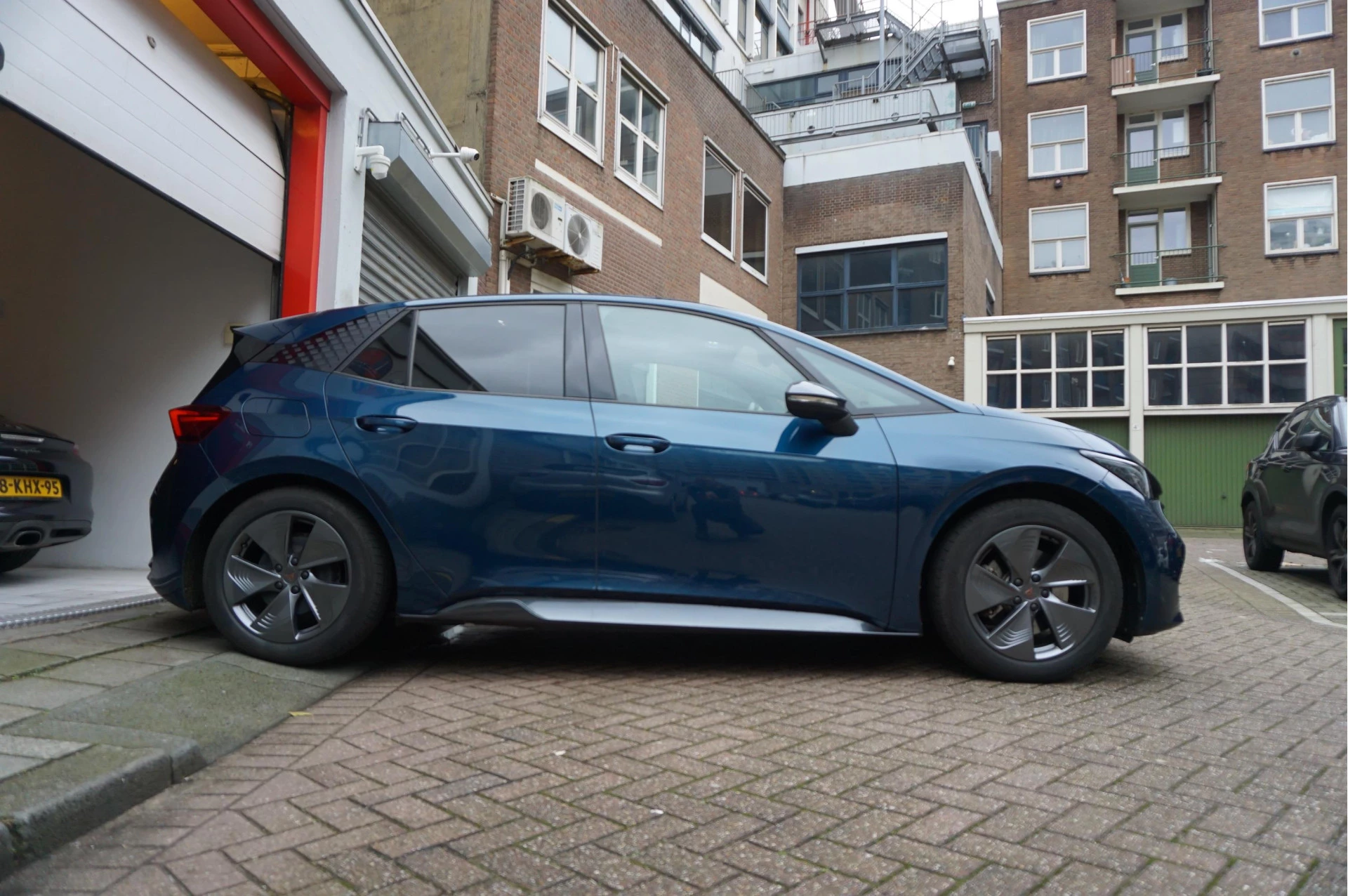 Hoofdafbeelding CUPRA Born
