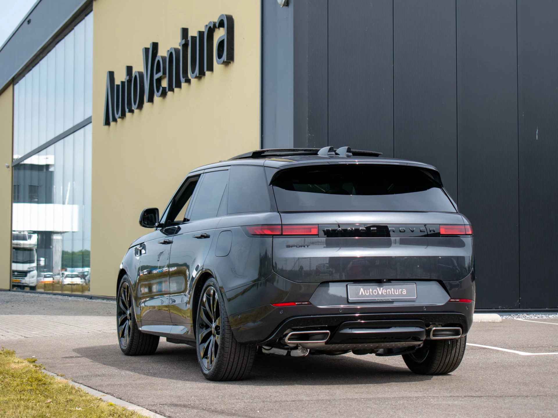 Hoofdafbeelding Land Rover Range Rover Sport