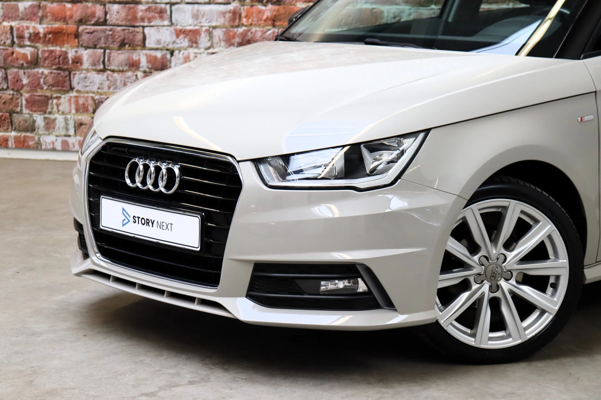 Hoofdafbeelding Audi A1 Sportback