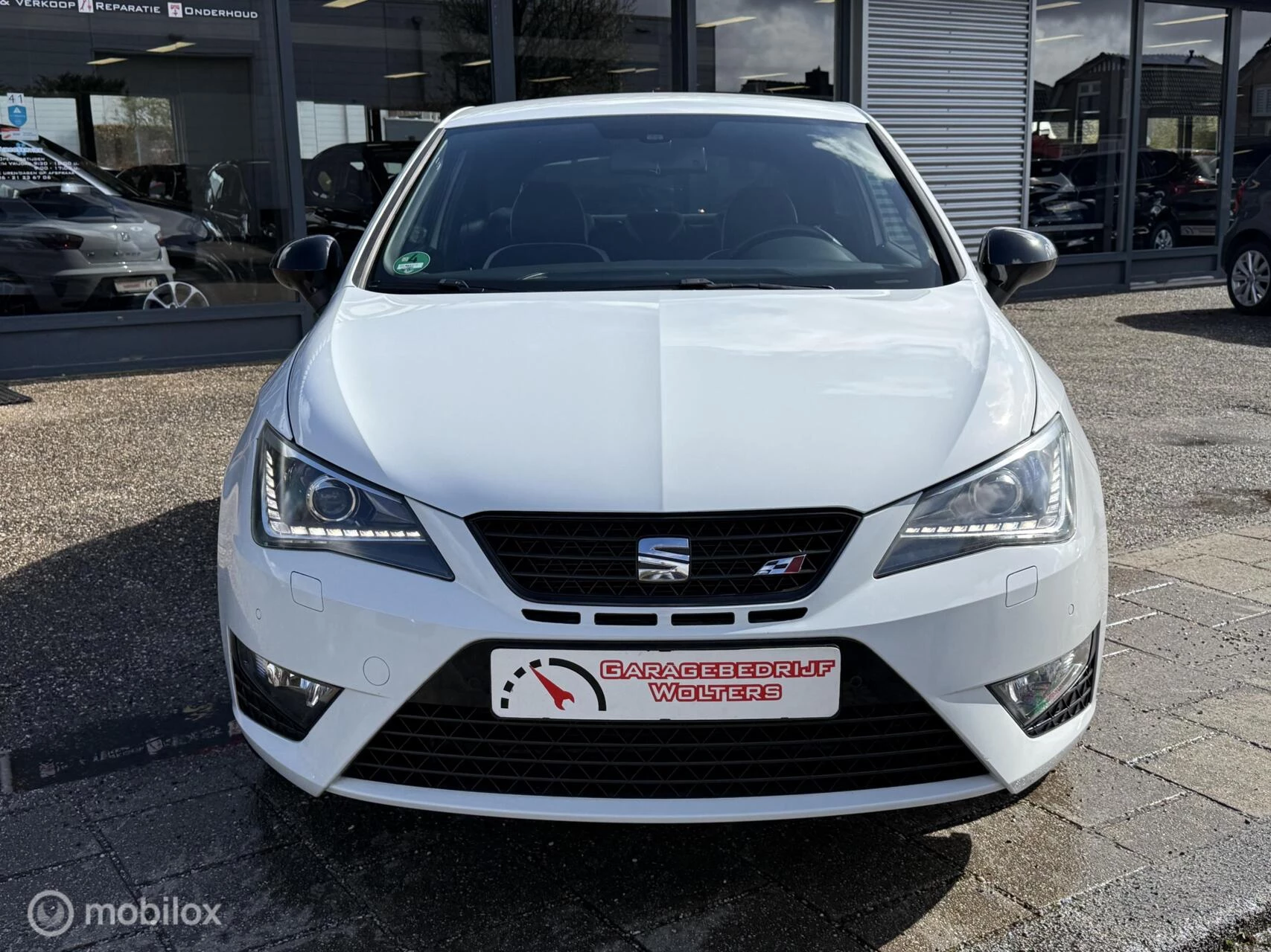 Hoofdafbeelding SEAT Ibiza