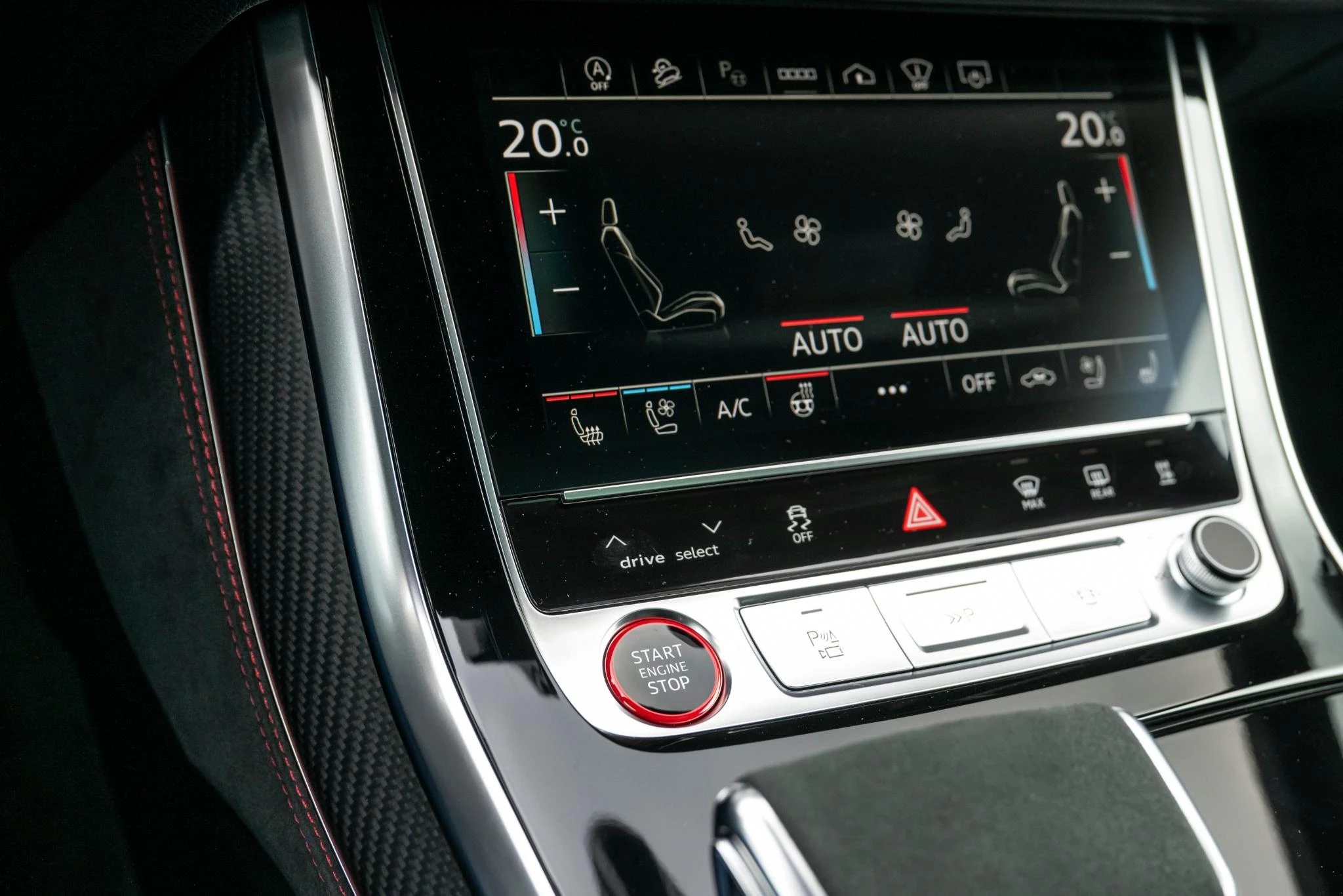 Hoofdafbeelding Audi RSQ8