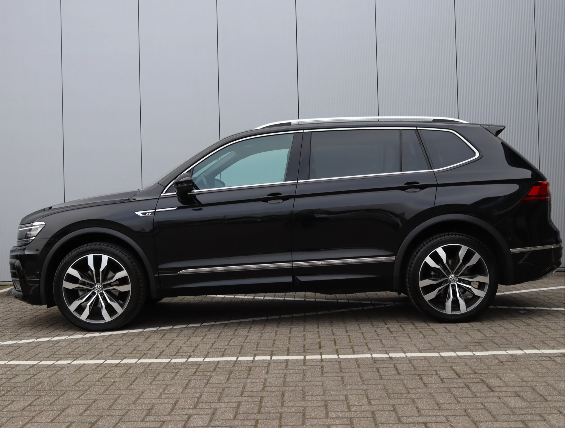 Hoofdafbeelding Volkswagen Tiguan Allspace