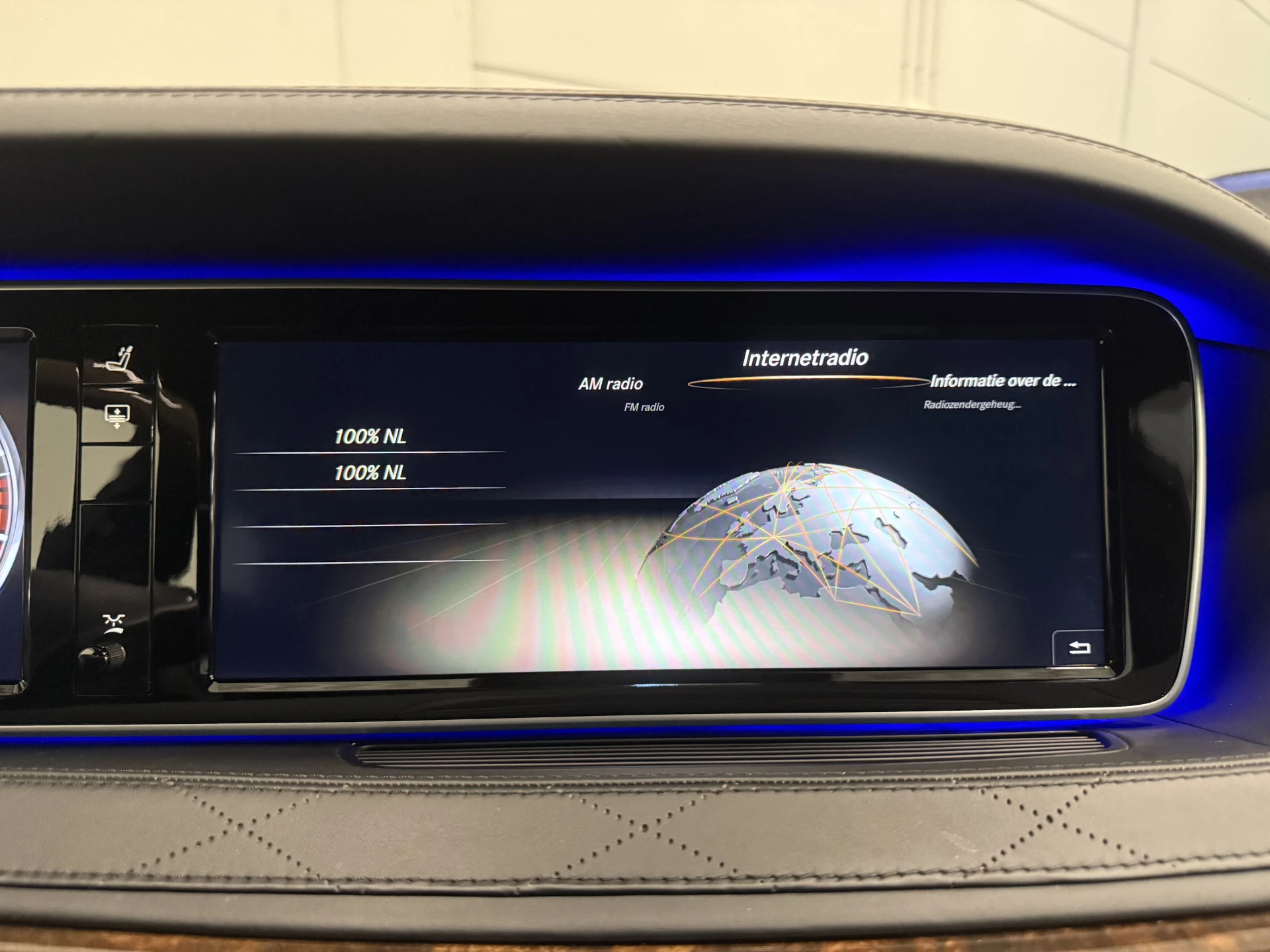 Hoofdafbeelding Mercedes-Benz S-Klasse