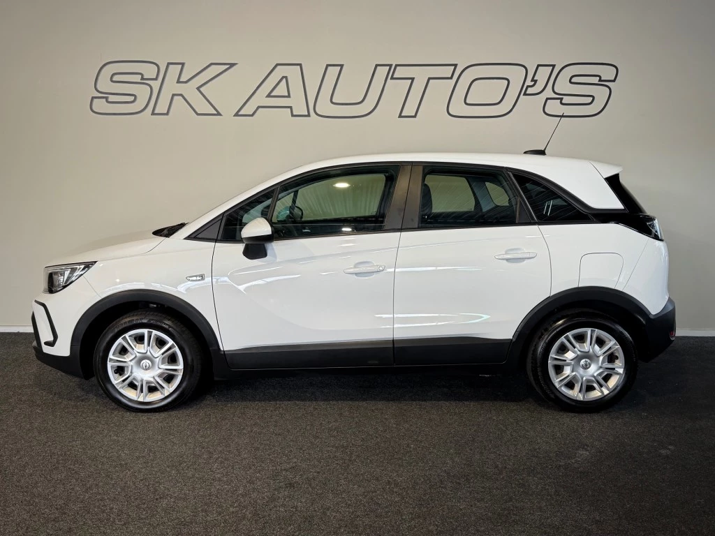 Hoofdafbeelding Opel Crossland