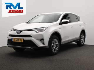 Hoofdafbeelding Toyota RAV4 Toyota RAV4 2.5 Hybrid Dynamic *61.580 KM* Navigatie Camera Climate Control 1e Eigenaar