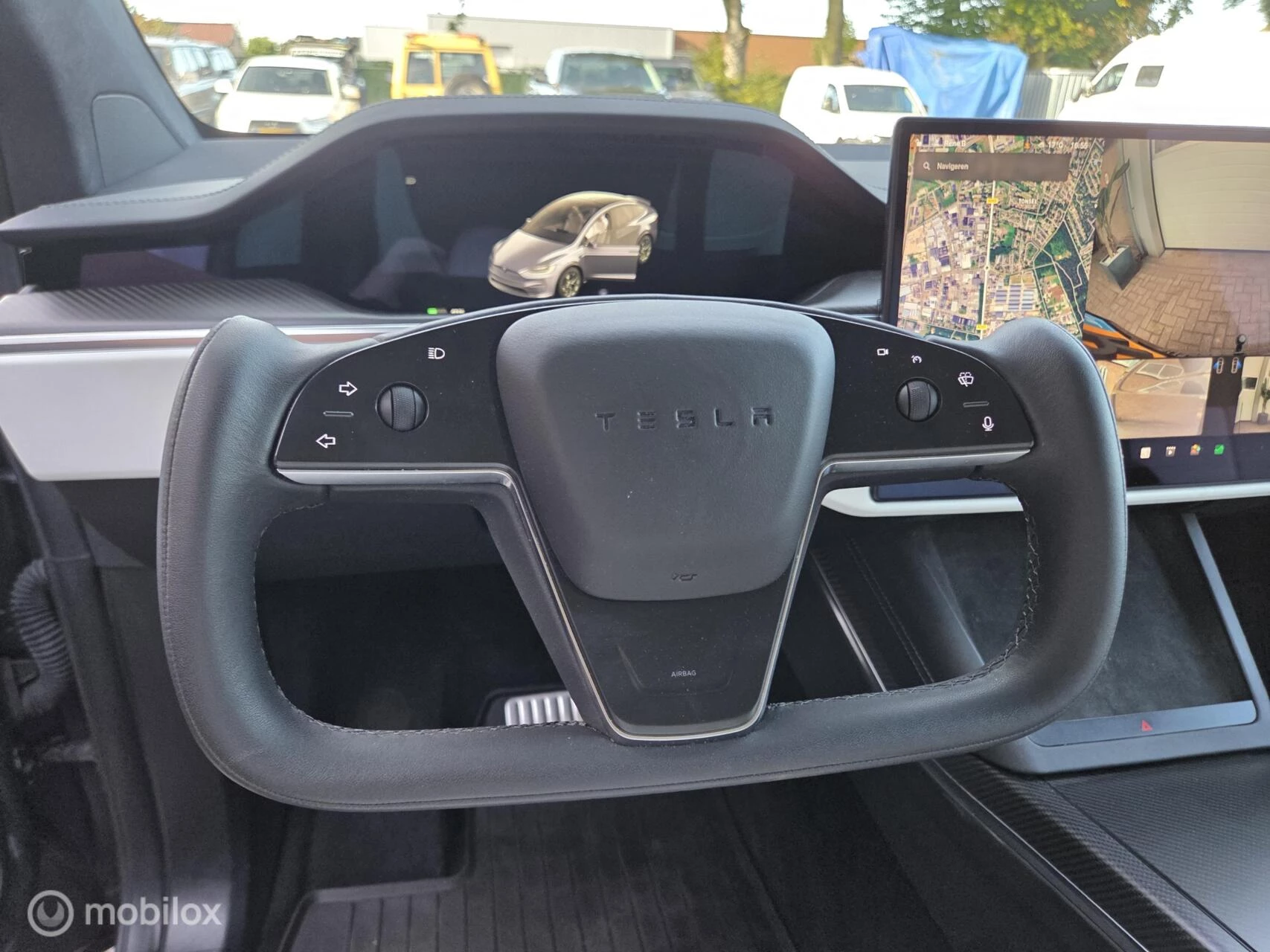 Hoofdafbeelding Tesla Model X