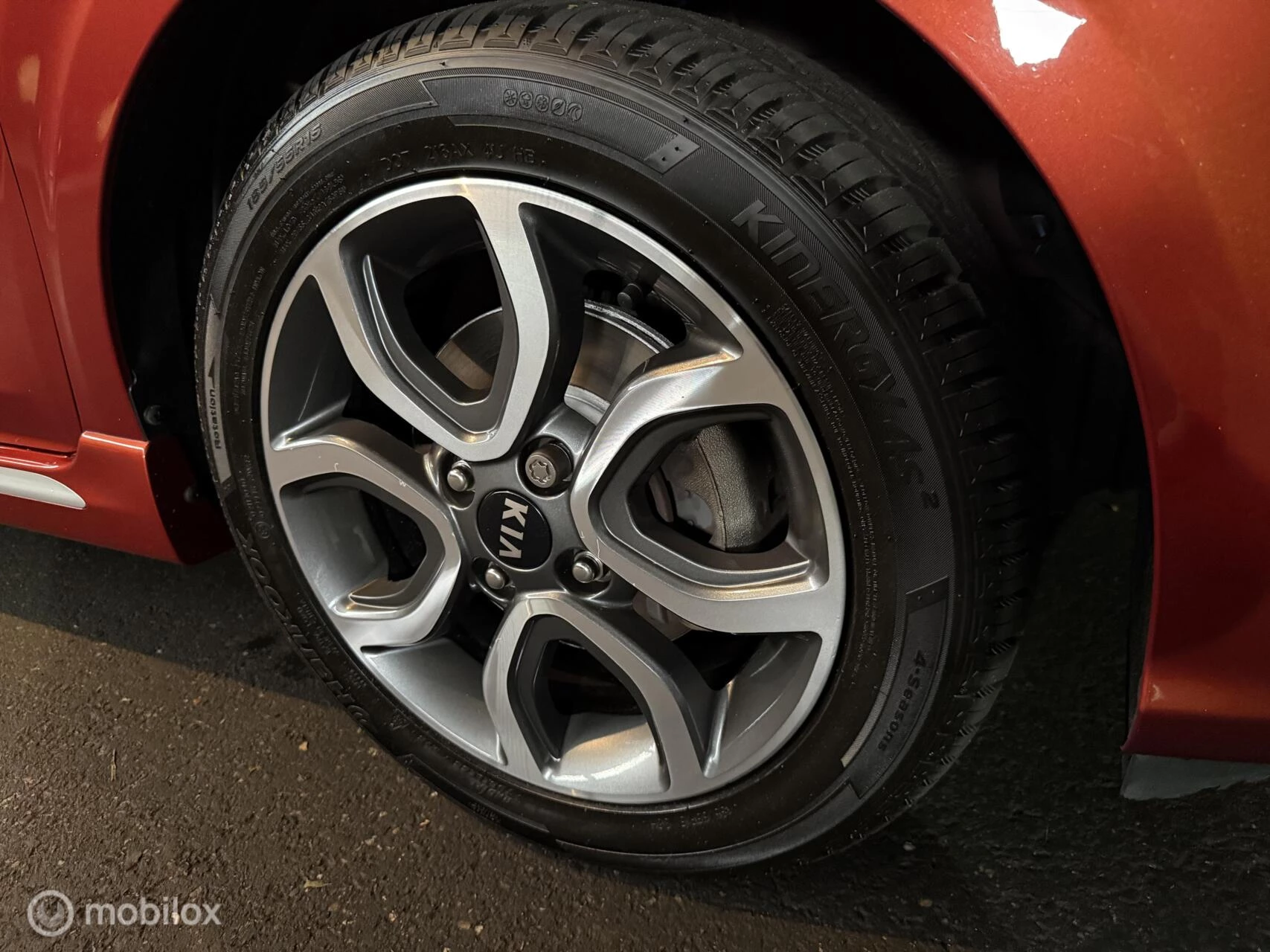 Hoofdafbeelding Kia Picanto