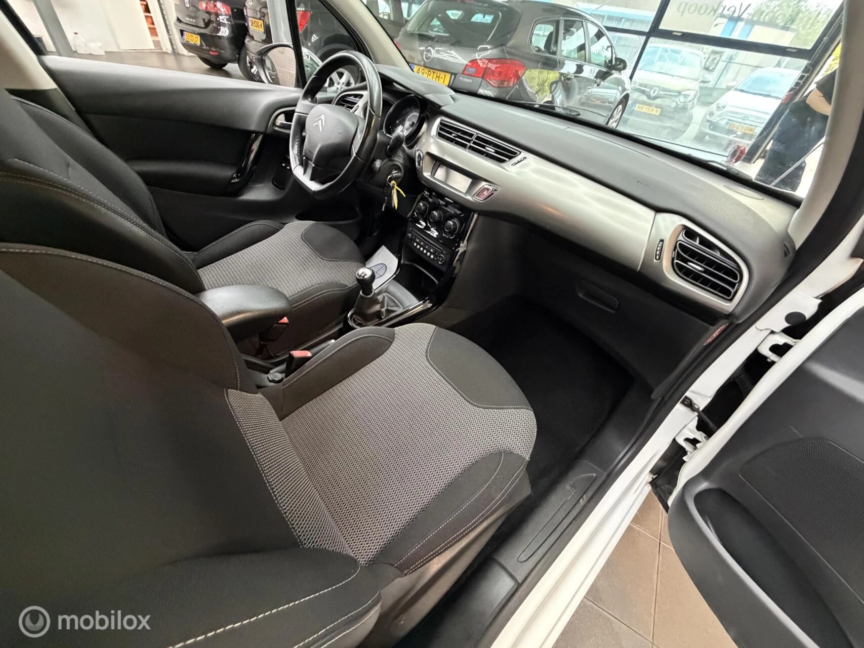 Hoofdafbeelding Citroën C3
