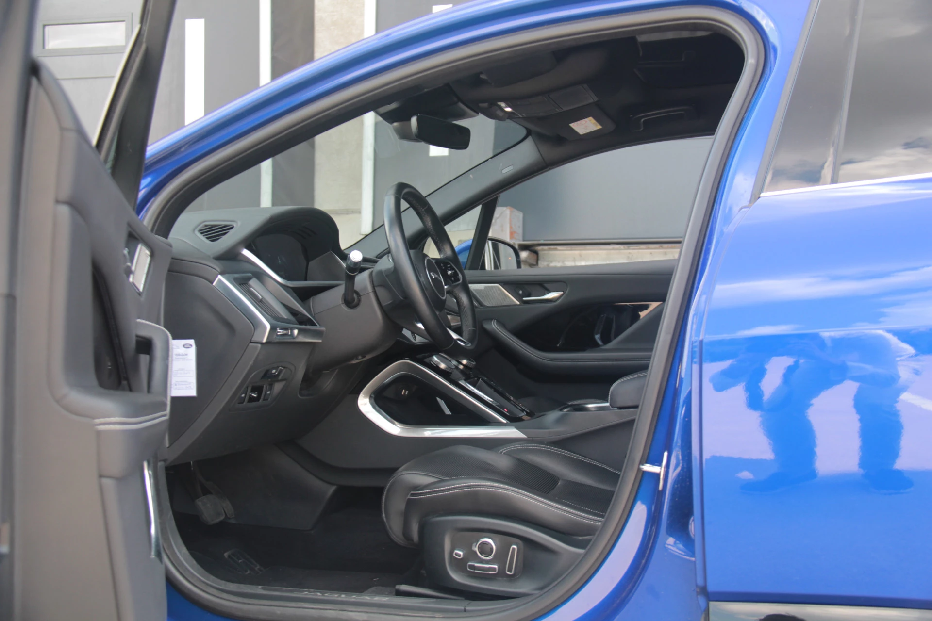 Hoofdafbeelding Jaguar I-PACE