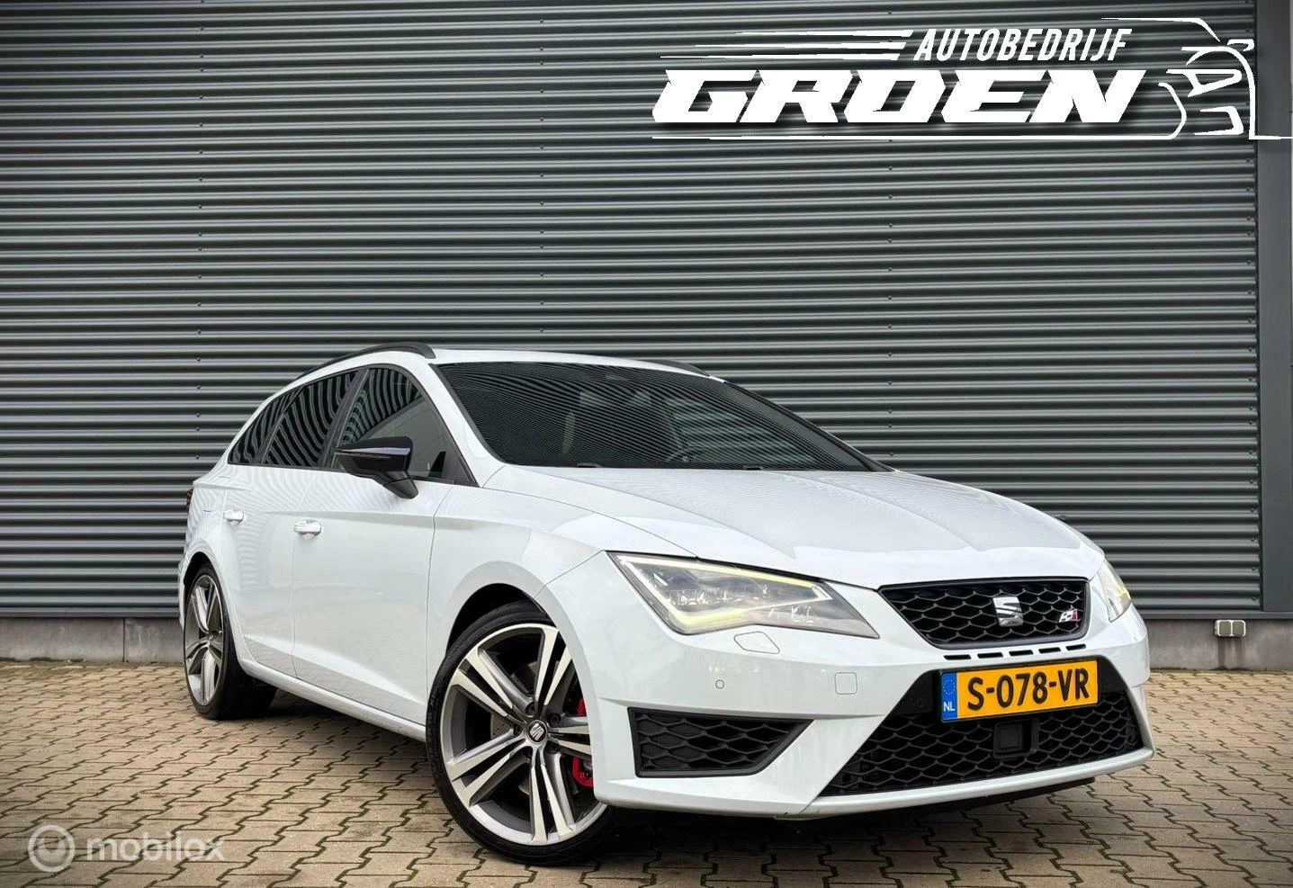 Hoofdafbeelding SEAT Leon