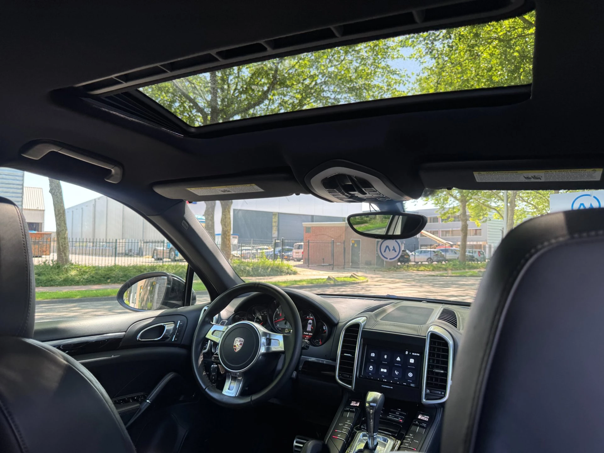 Hoofdafbeelding Porsche Cayenne