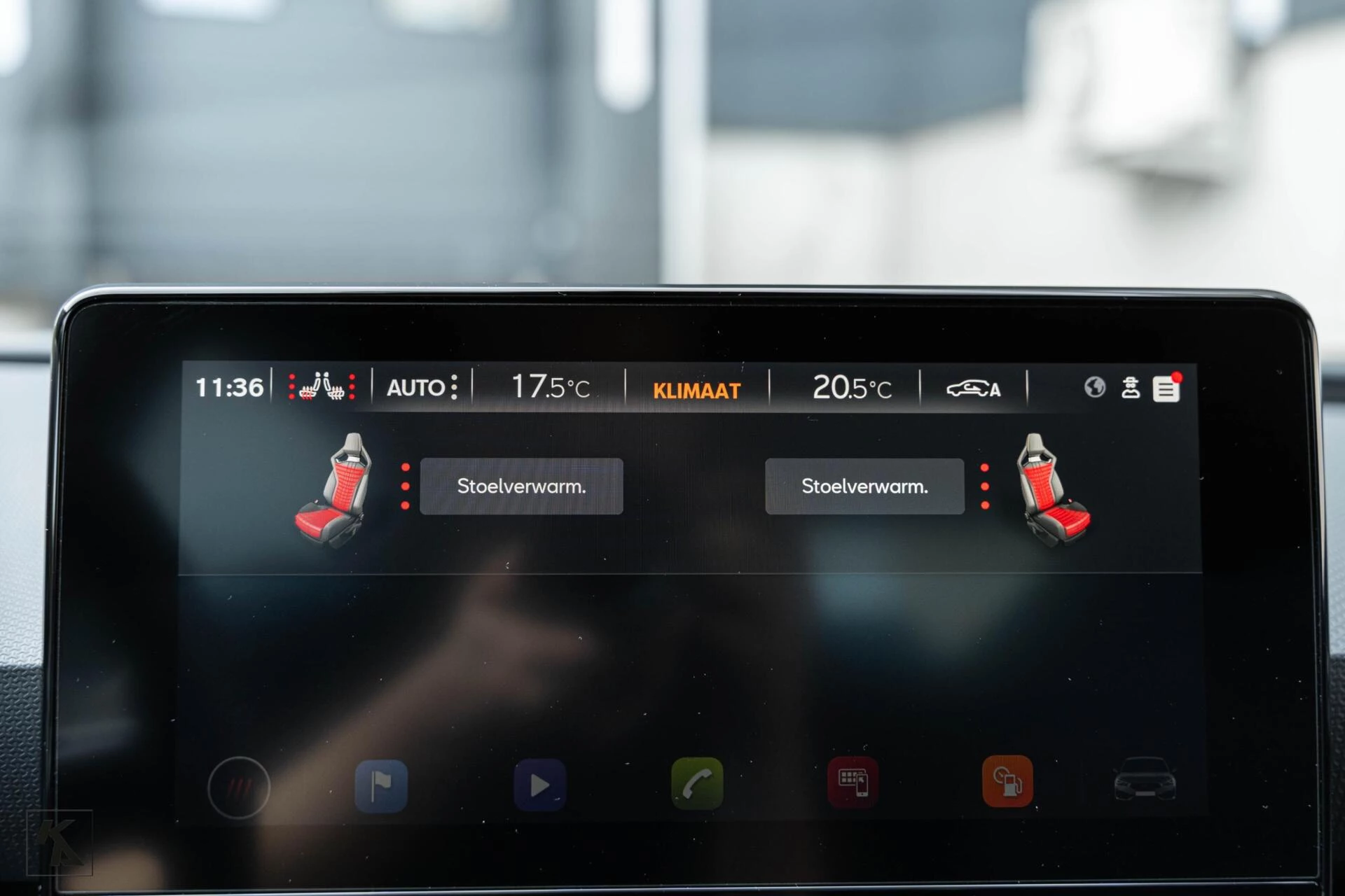 Hoofdafbeelding CUPRA Leon