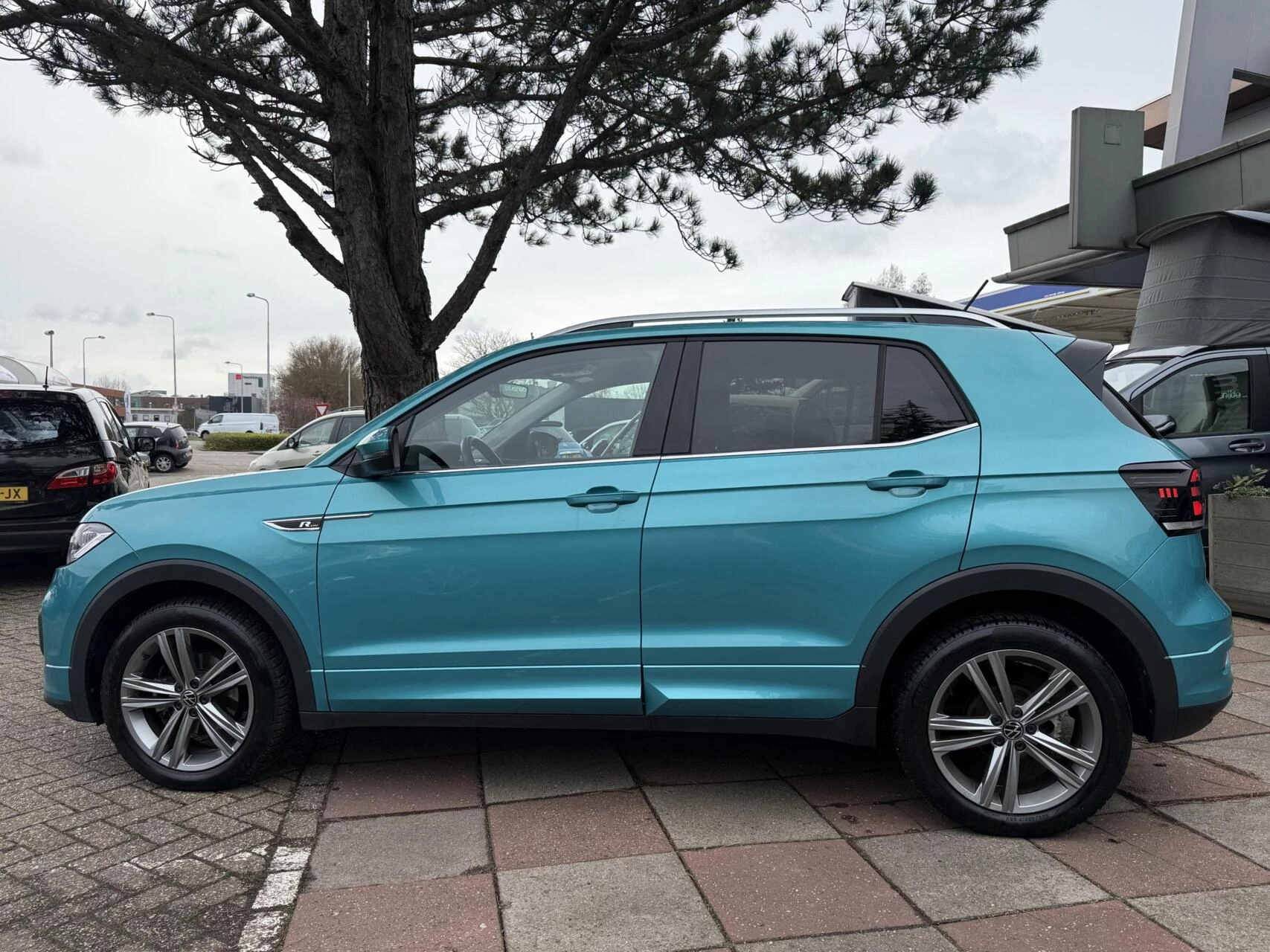 Hoofdafbeelding Volkswagen T-Cross