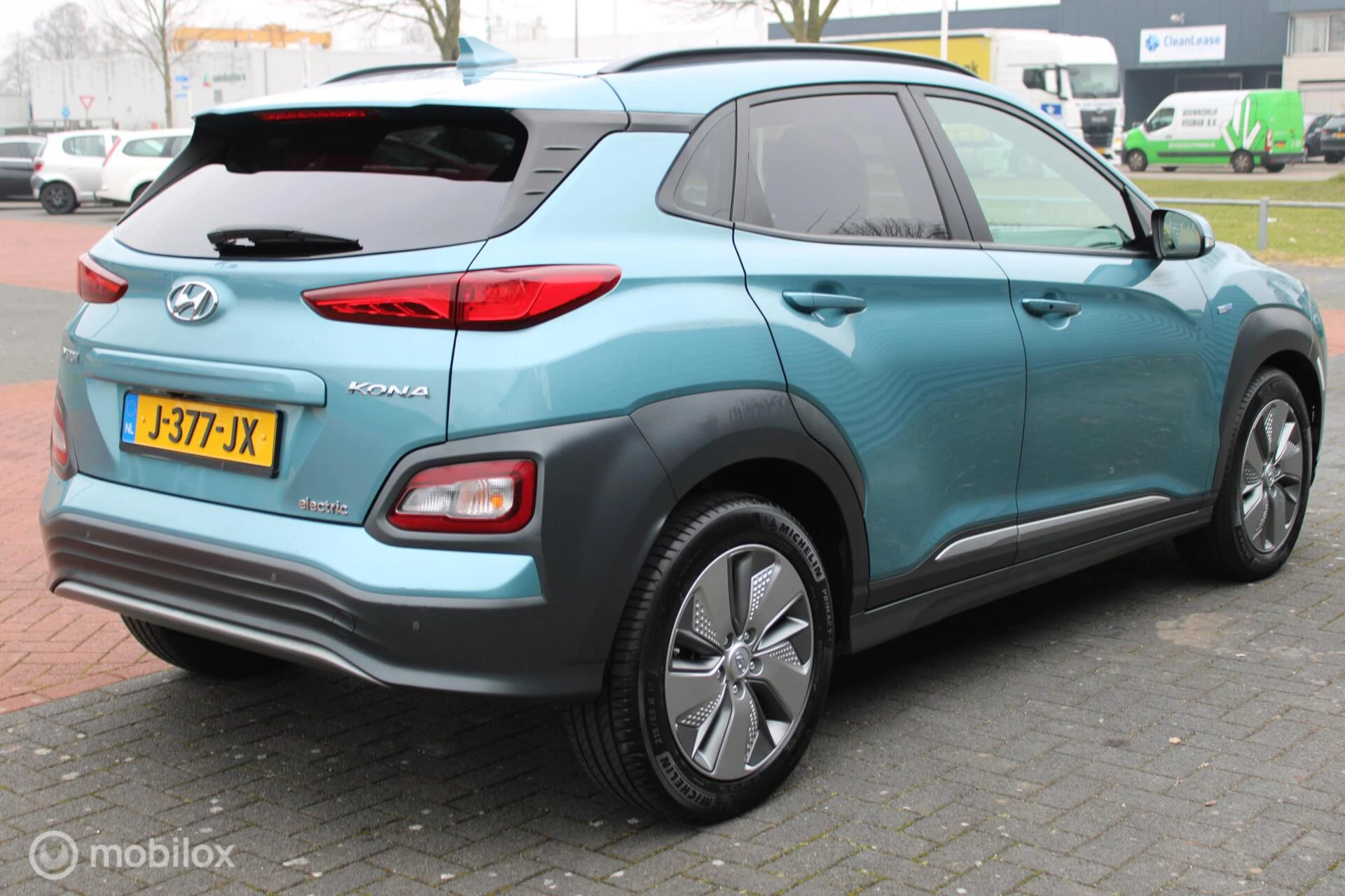 Hoofdafbeelding Hyundai Kona