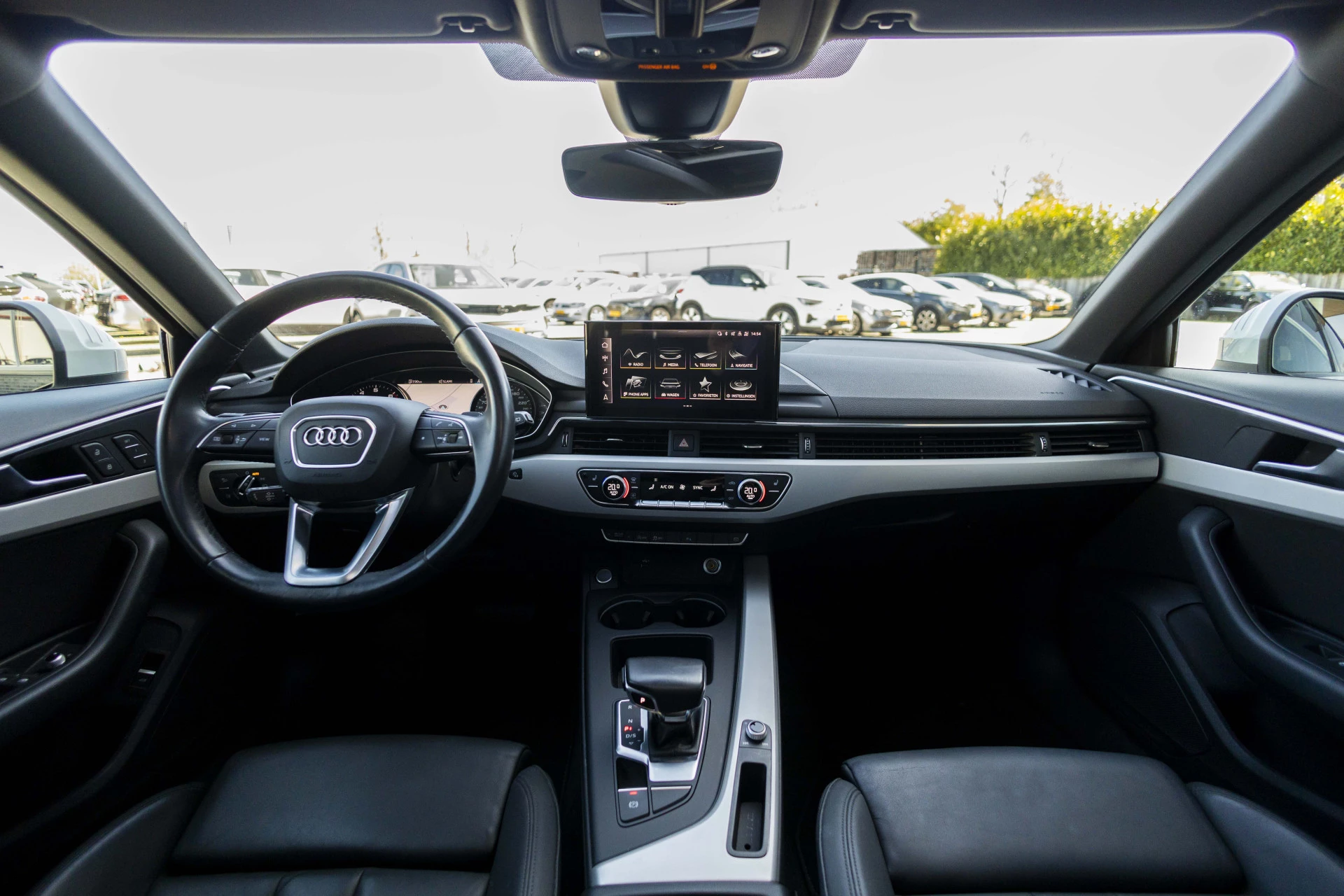 Hoofdafbeelding Audi A4