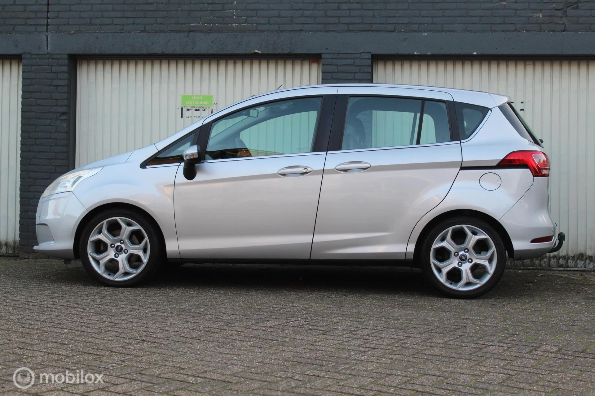 Hoofdafbeelding Ford B-MAX
