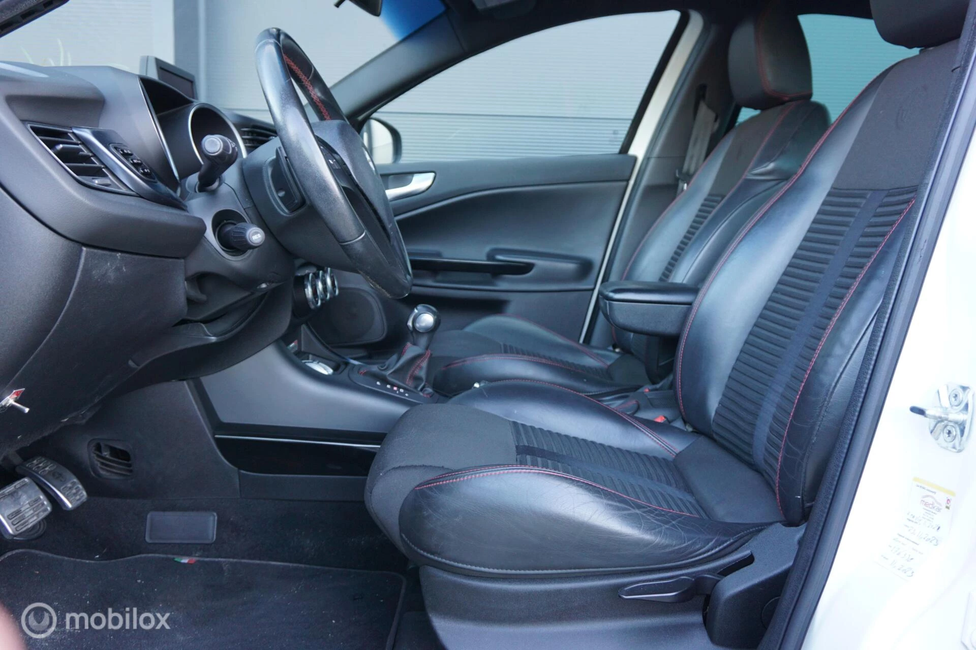 Hoofdafbeelding Alfa Romeo Giulietta