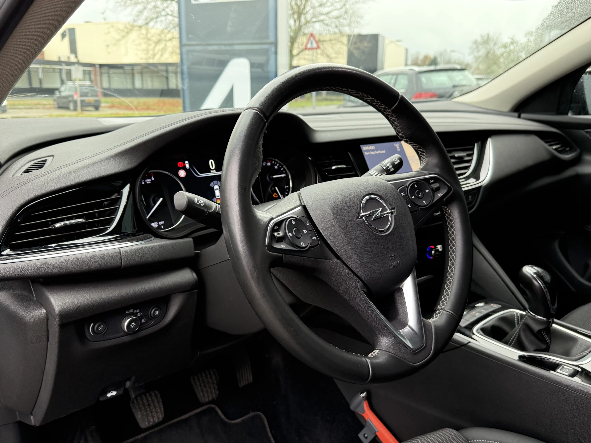 Hoofdafbeelding Opel Insignia