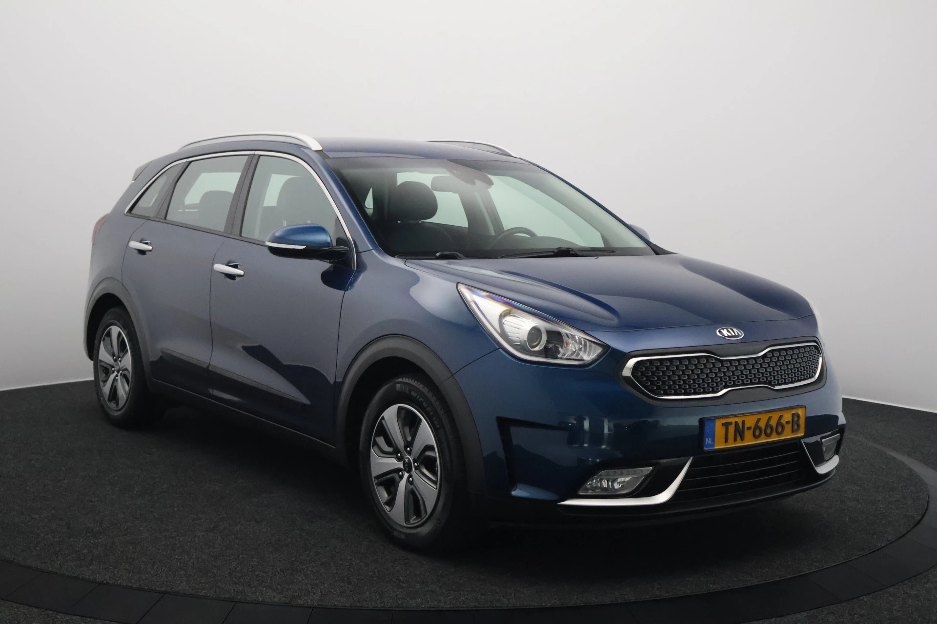 Hoofdafbeelding Kia Niro