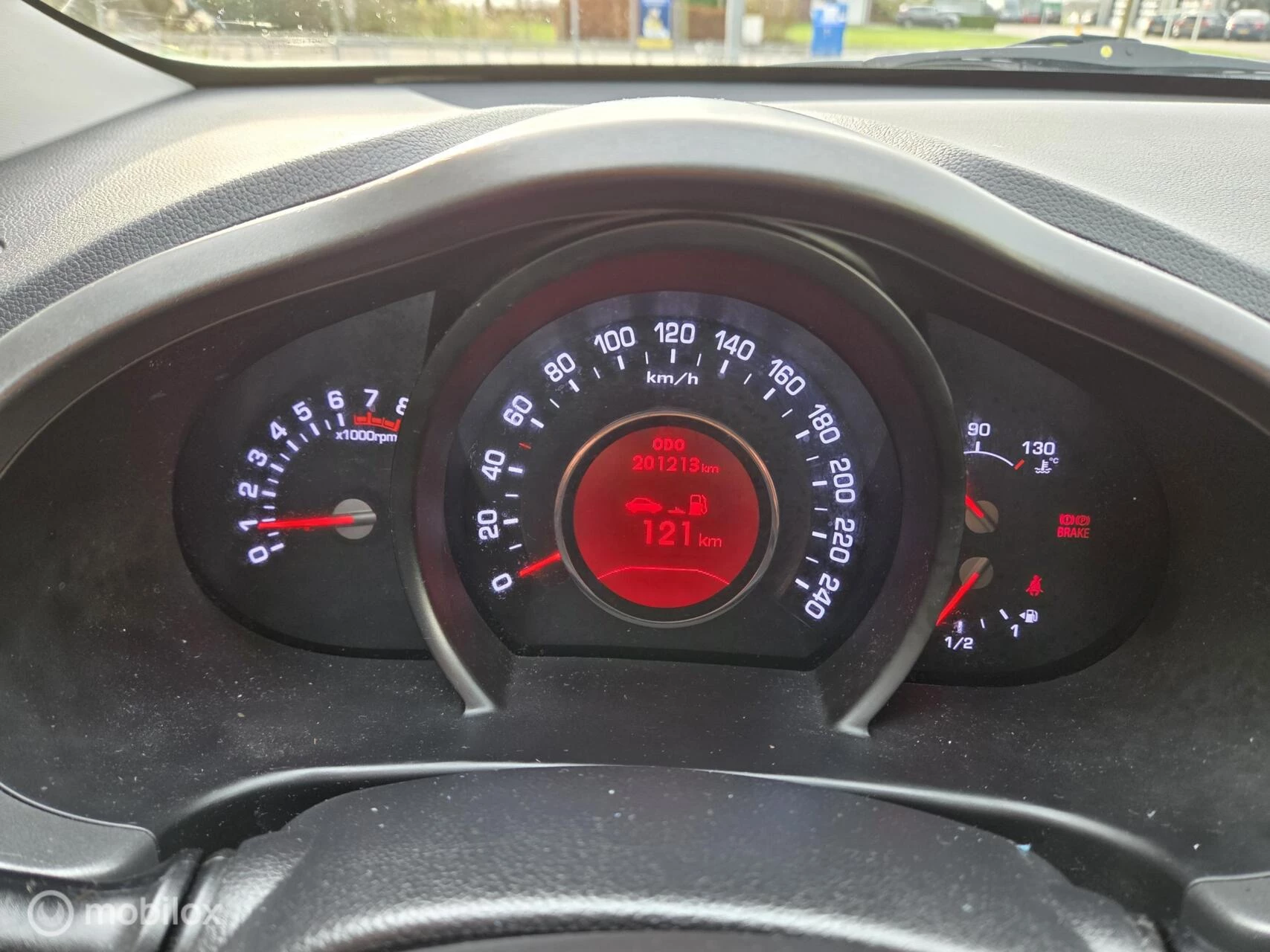 Hoofdafbeelding Kia Sportage