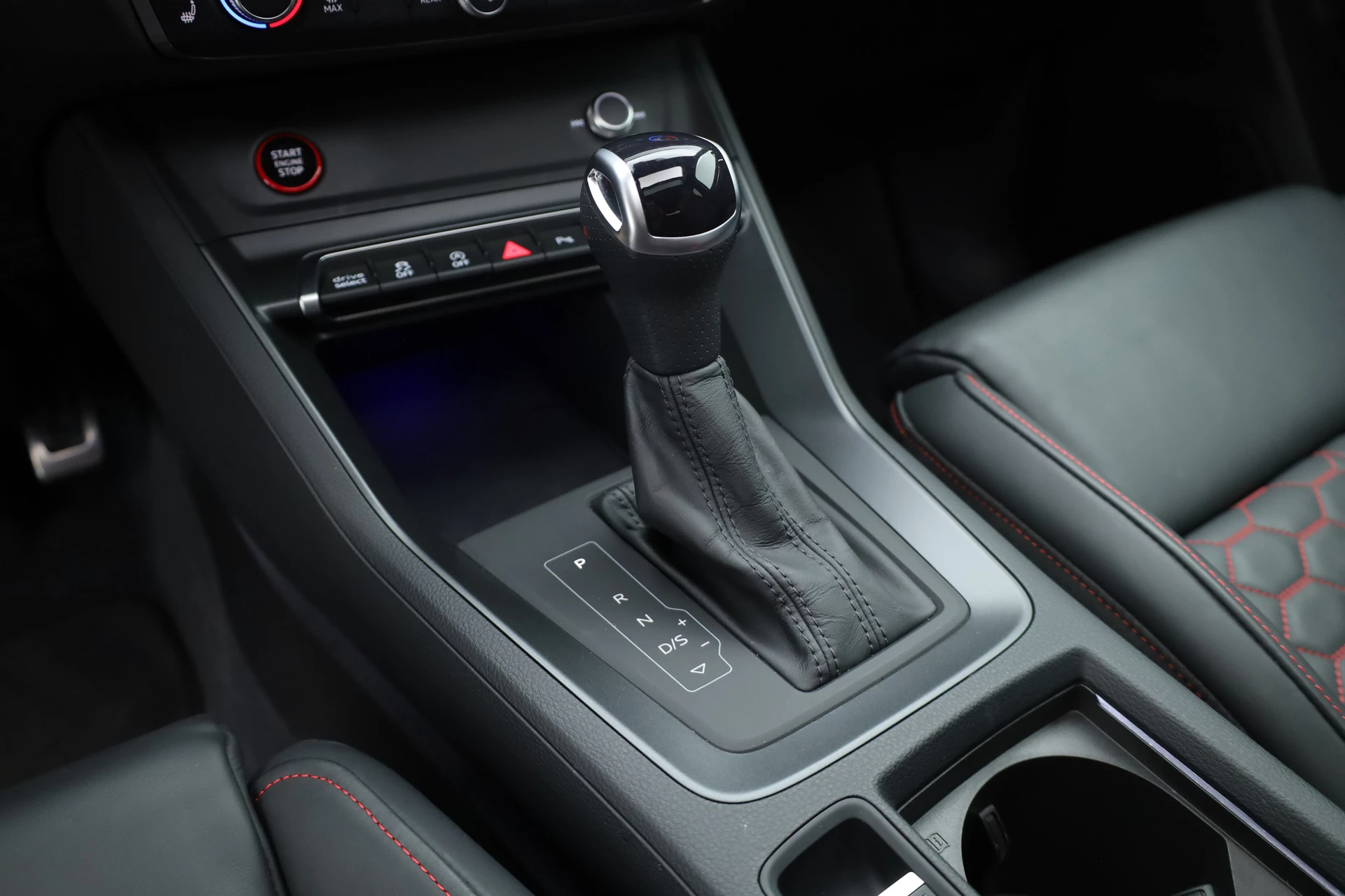 Hoofdafbeelding Audi RSQ3