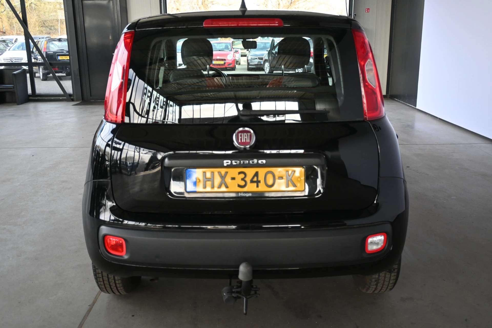 Hoofdafbeelding Fiat Panda