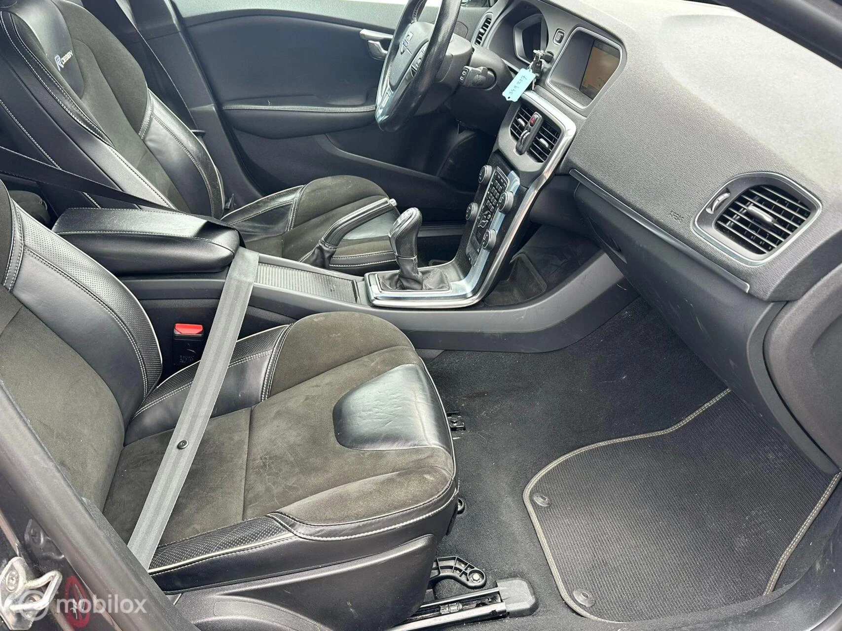 Hoofdafbeelding Volvo V40