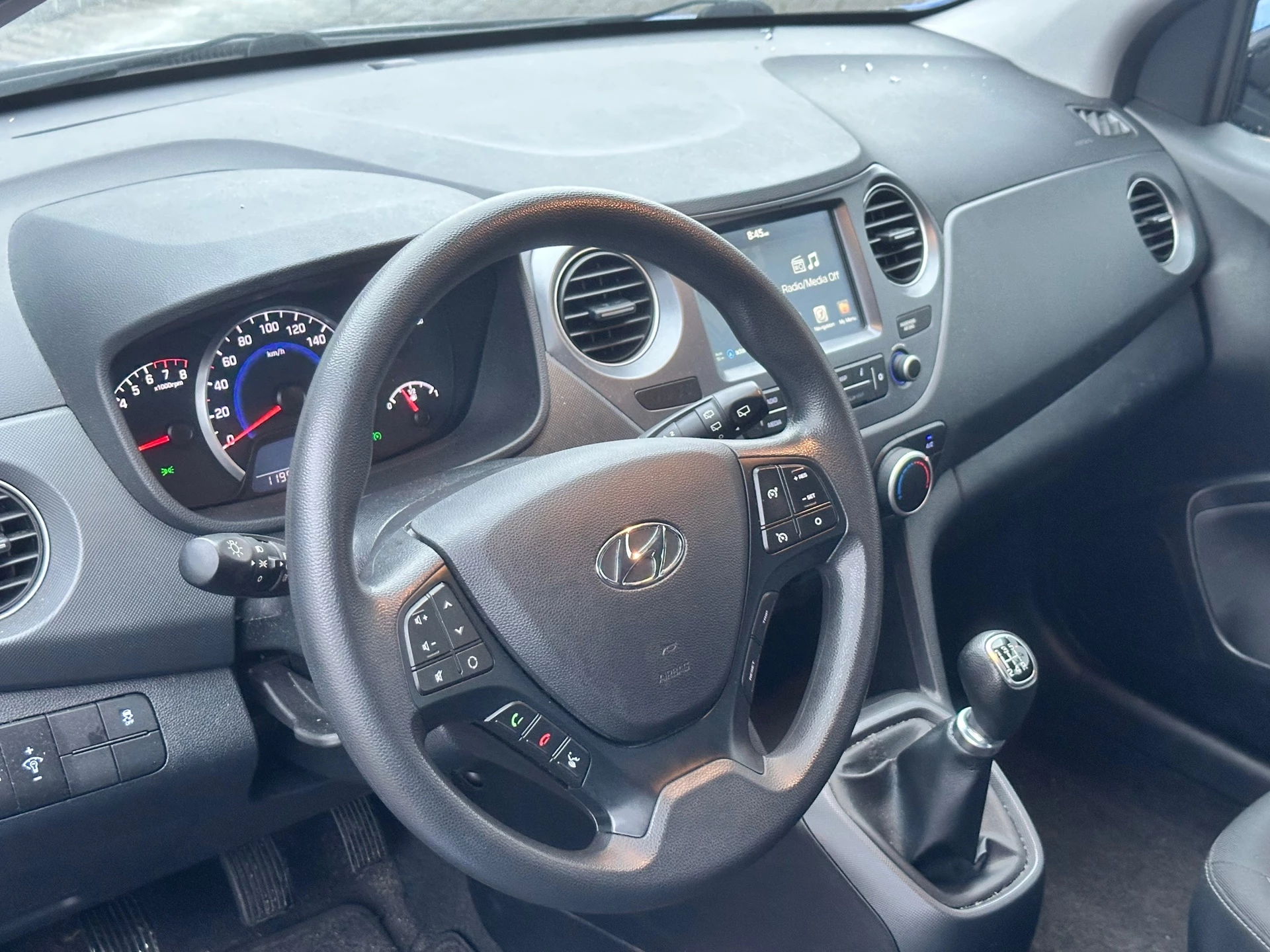 Hoofdafbeelding Hyundai i10