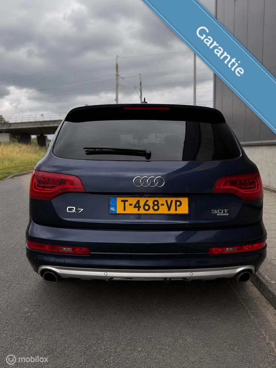 Hoofdafbeelding Audi Q7