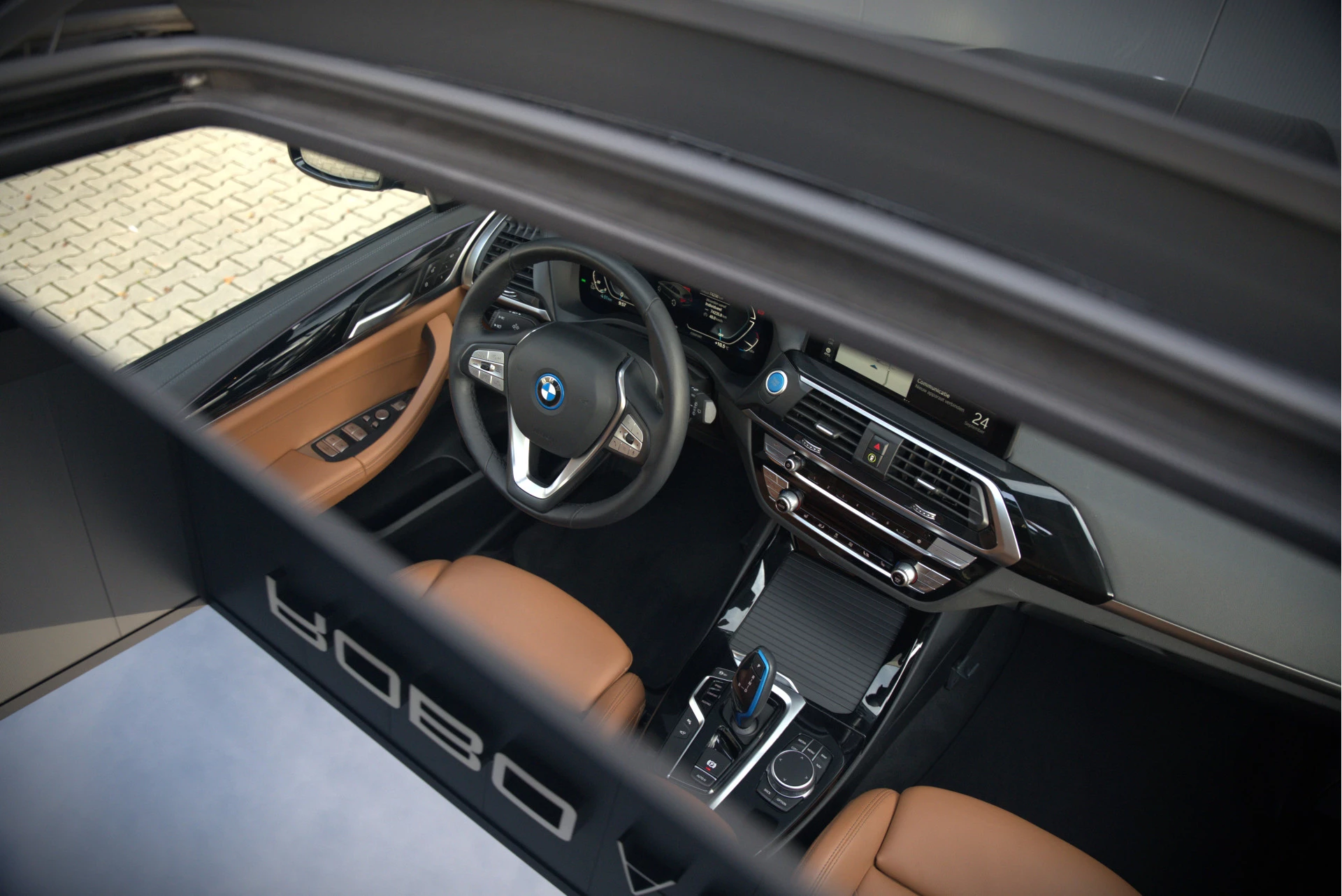 Hoofdafbeelding BMW iX3