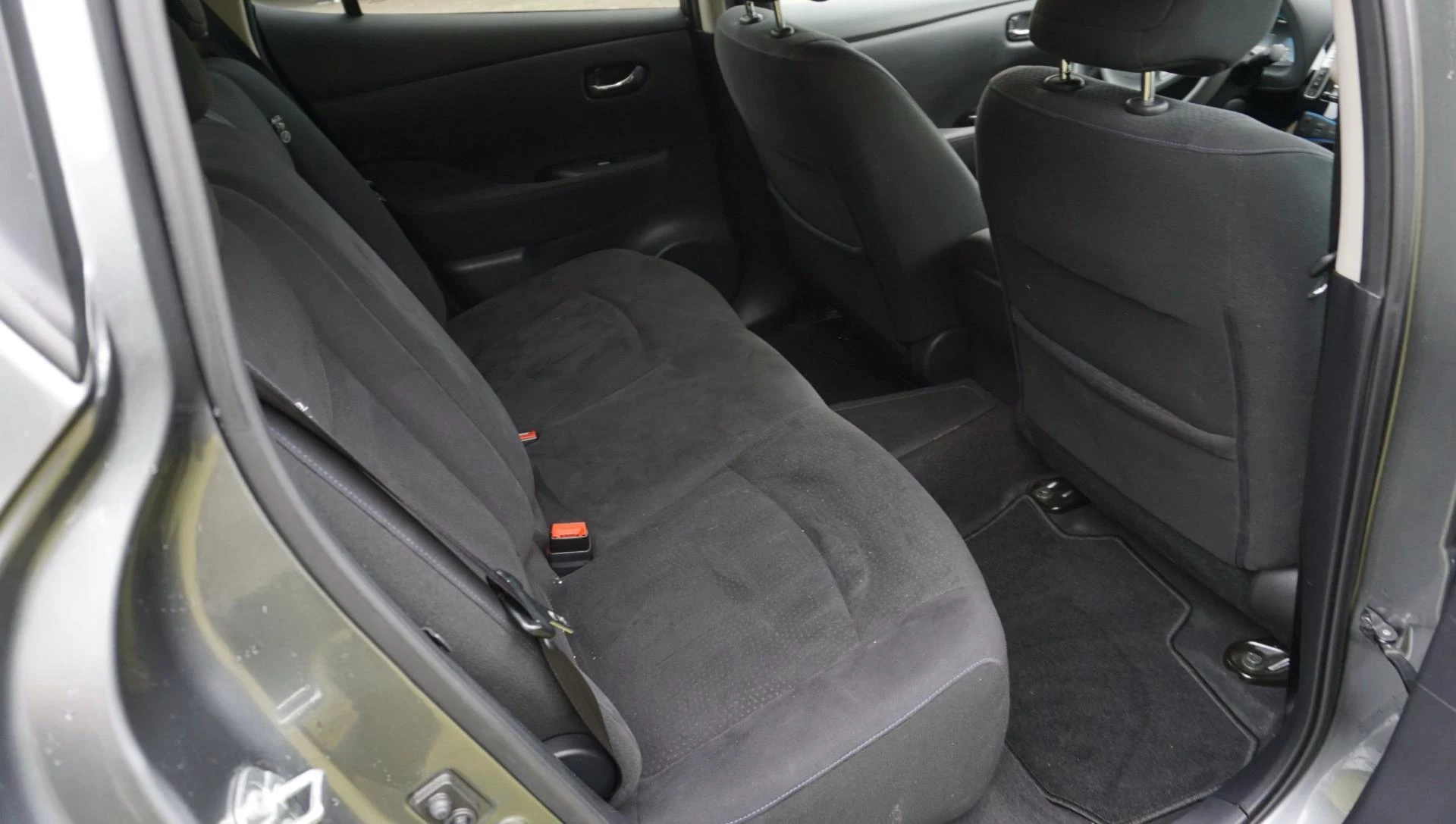 Hoofdafbeelding Nissan Leaf