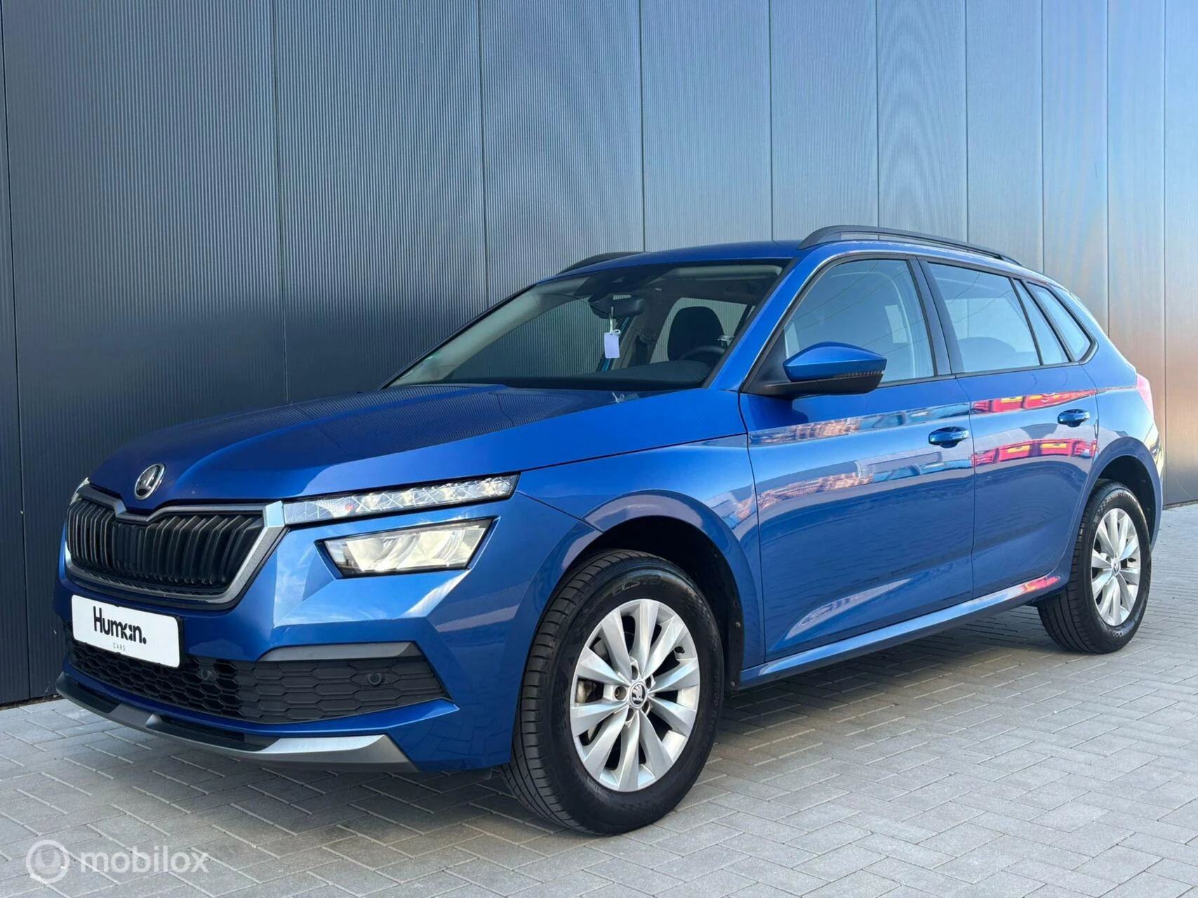 Hoofdafbeelding Škoda Kamiq