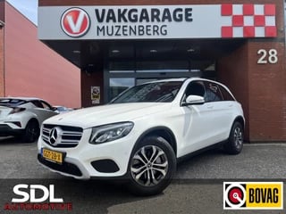 Mercedes-Benz GLC 250 4MATIC Business Solution //FULL LED //VOL LEDER // NAVI // ELEK. STOELEN // STOELVERWARMING // zeer complete uitvoering