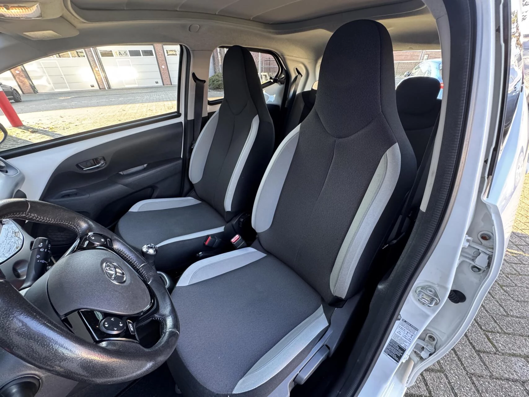 Hoofdafbeelding Toyota Aygo