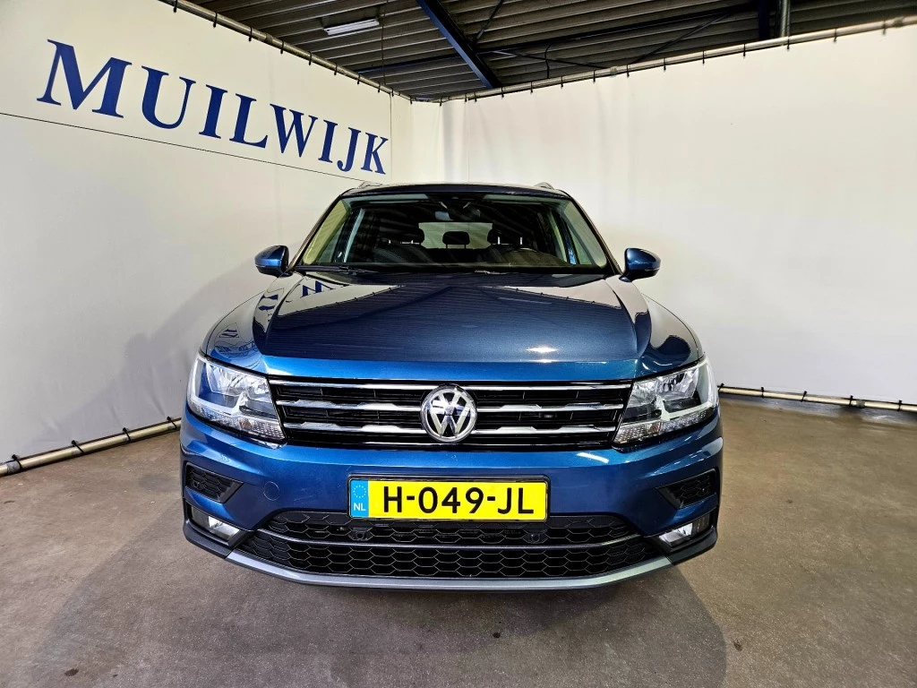 Hoofdafbeelding Volkswagen Tiguan Allspace
