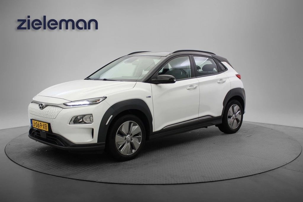 Hoofdafbeelding Hyundai Kona
