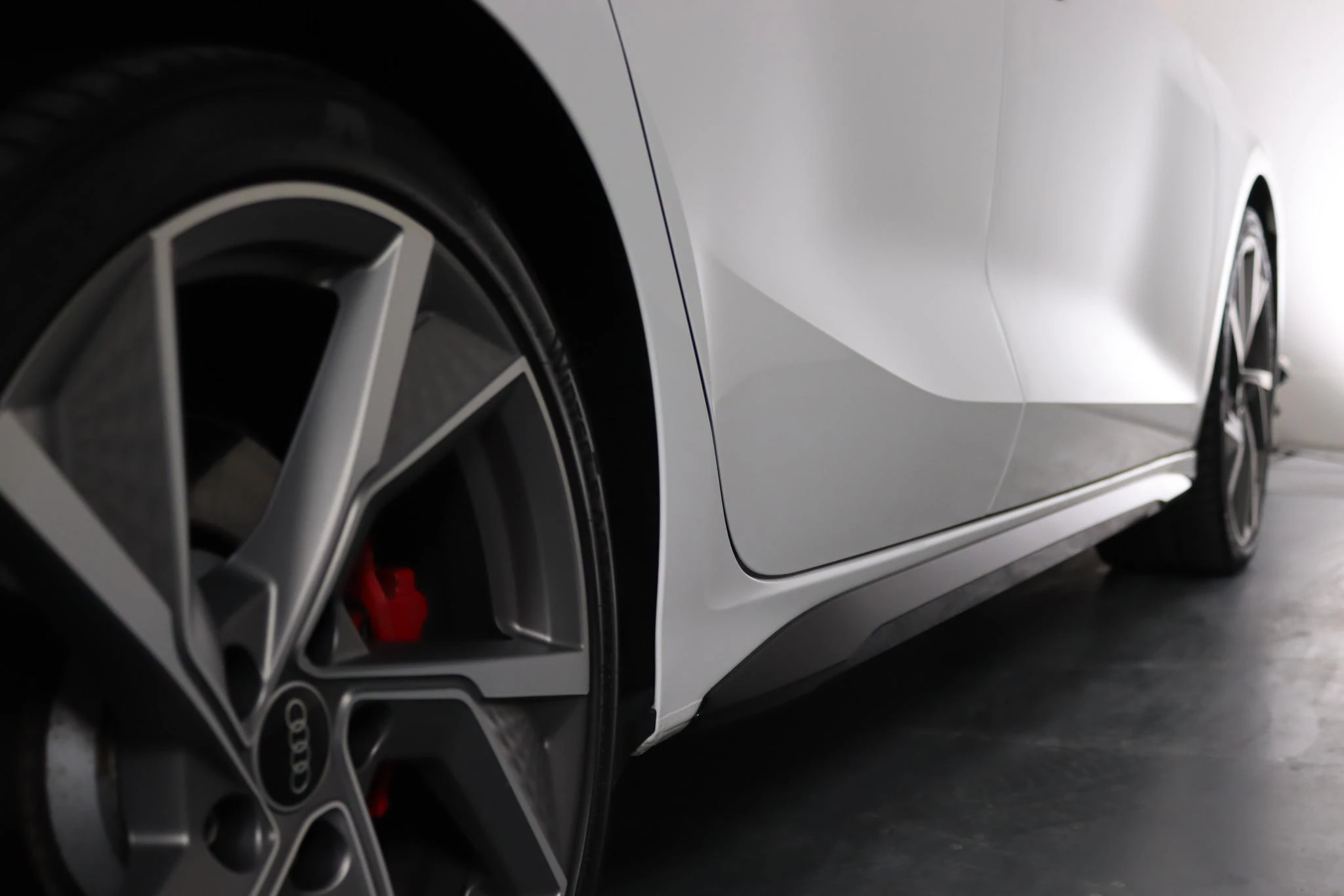 Hoofdafbeelding Audi S3