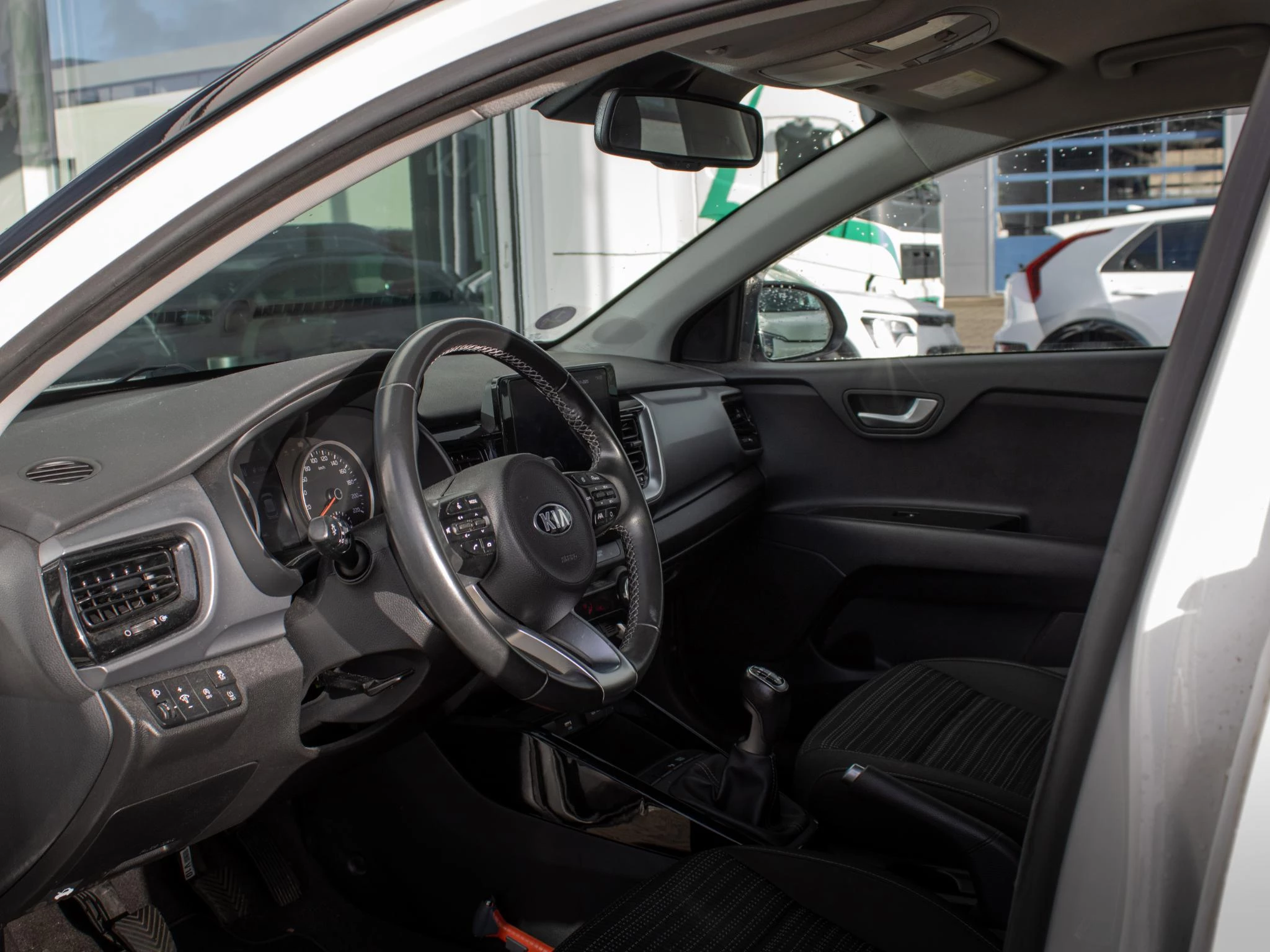 Hoofdafbeelding Kia Stonic