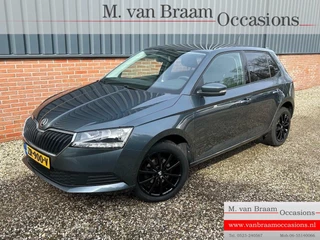 Skoda Fabia 1.0 Active 5-Drs Airco/Audio/Lm-velgen