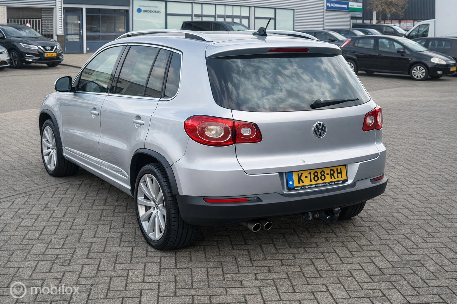 Hoofdafbeelding Volkswagen Tiguan