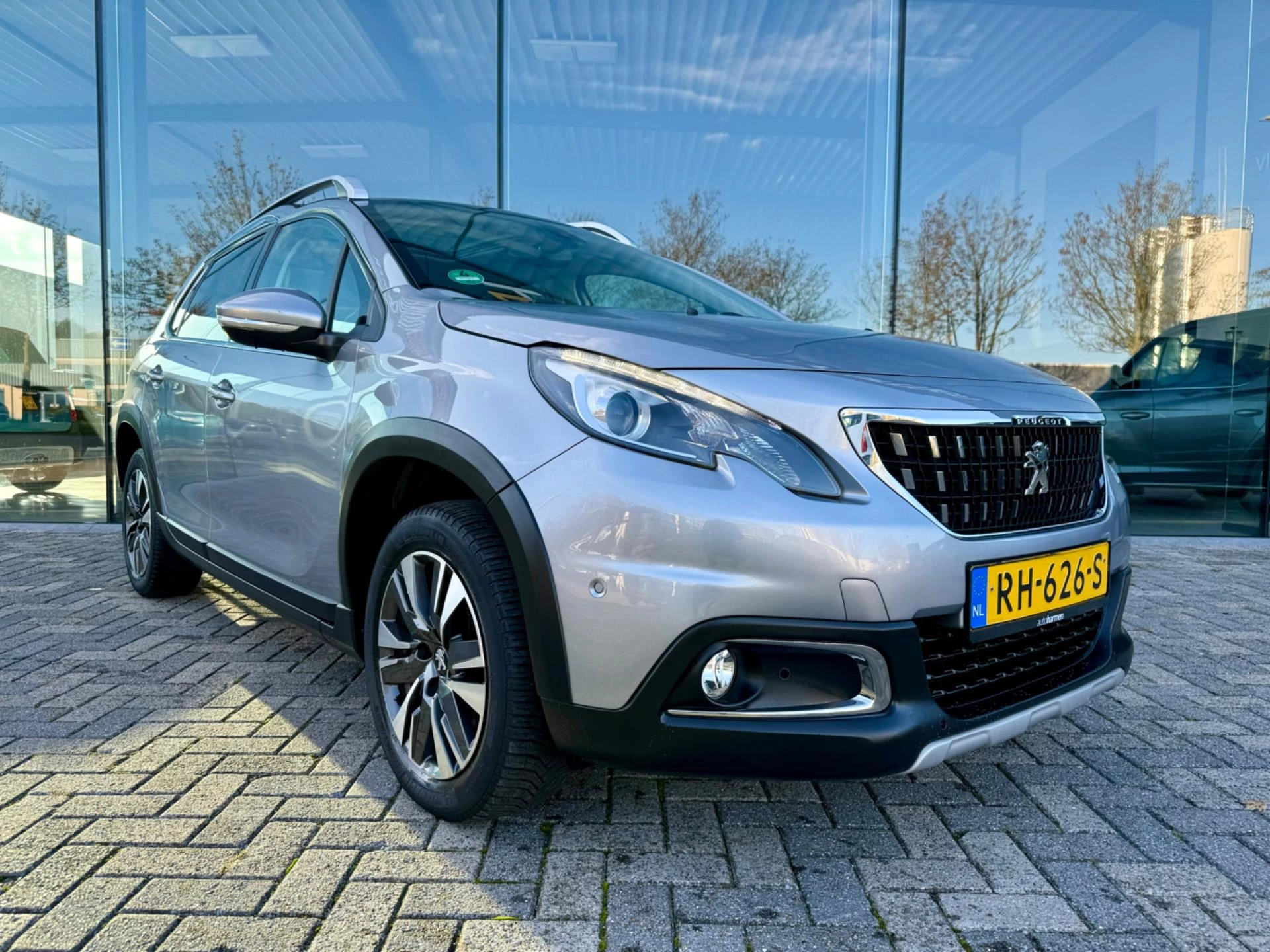 Hoofdafbeelding Peugeot 2008