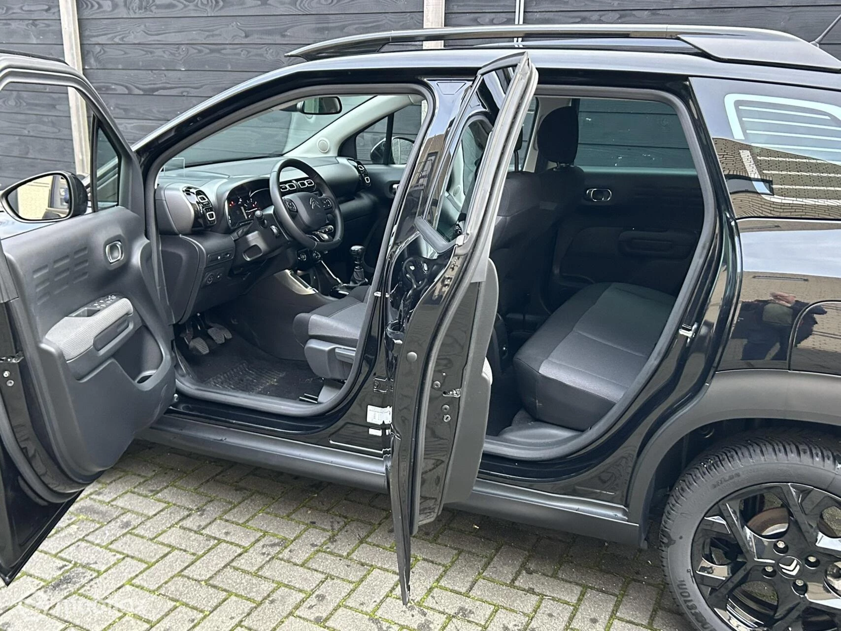 Hoofdafbeelding Citroën C3 Aircross