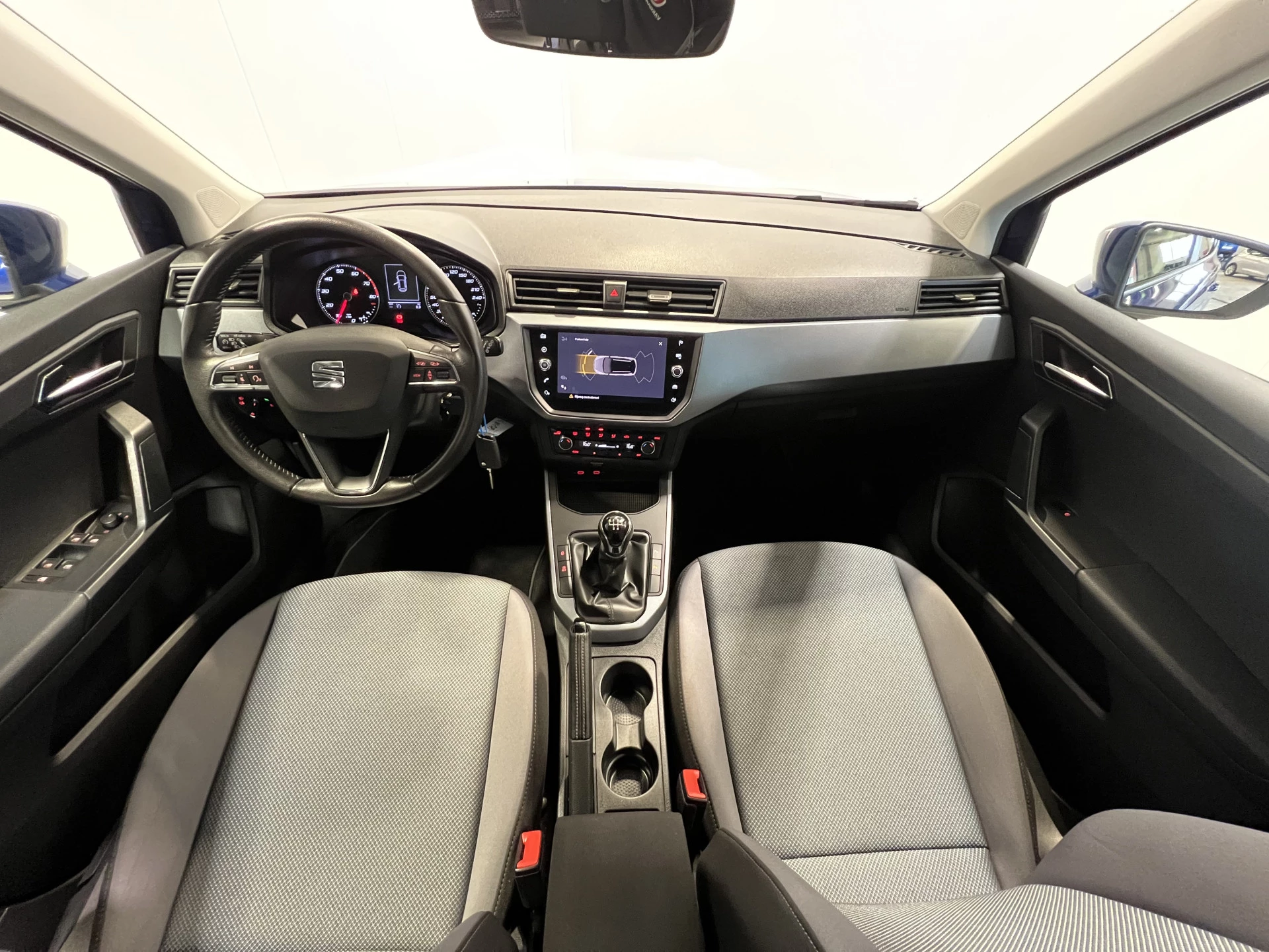 Hoofdafbeelding SEAT Arona