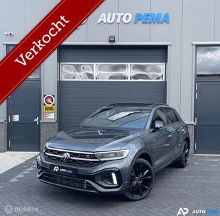 Volkswagen T-Roc 1.5 TSI DSG 3xR-Line 150PK/KEY/VOL