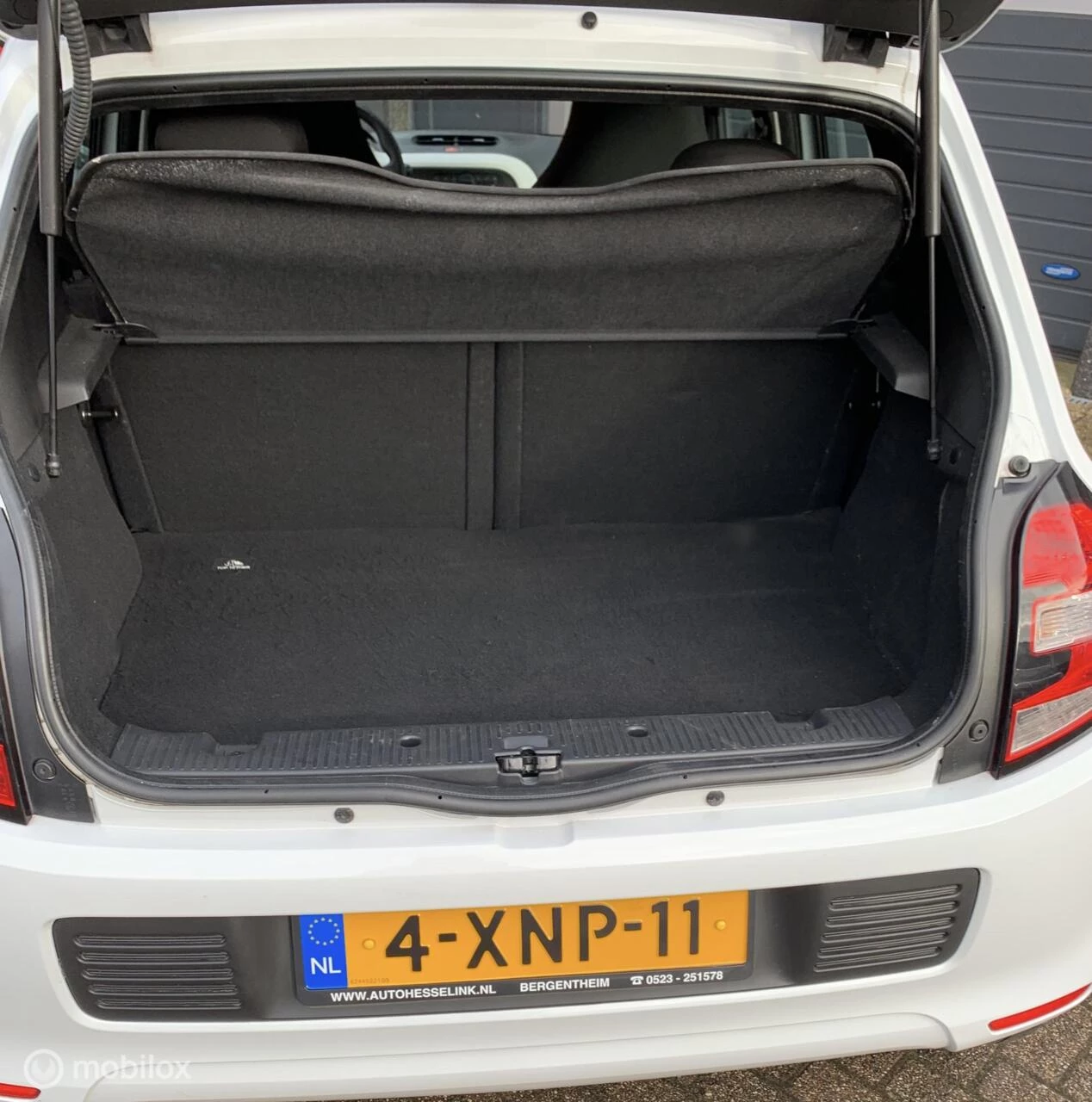 Hoofdafbeelding Renault Twingo