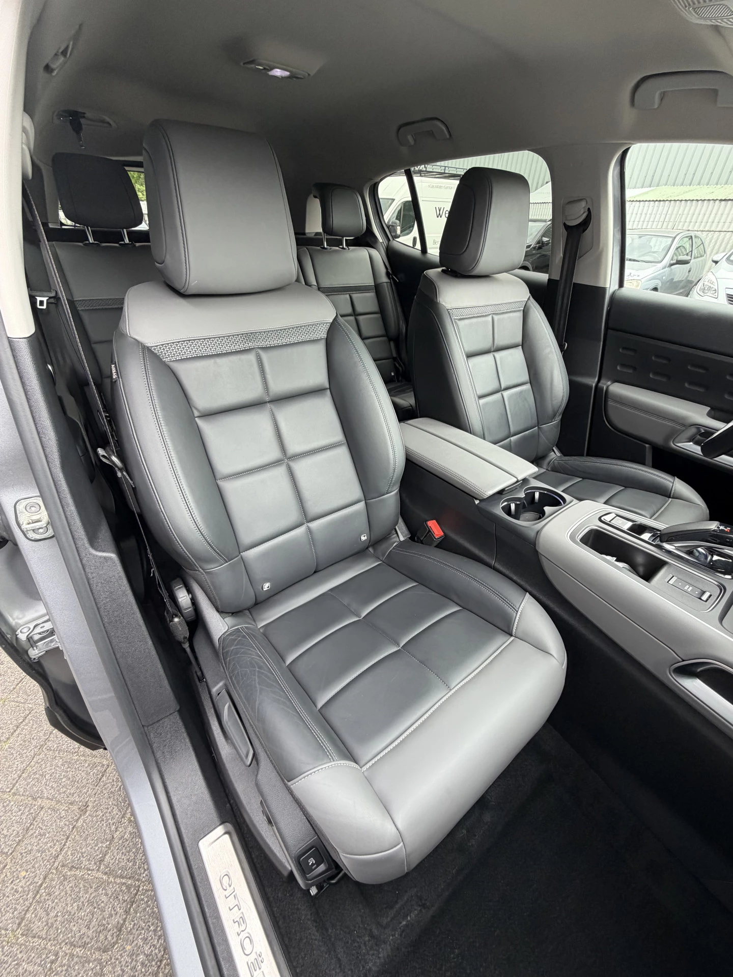 Hoofdafbeelding Citroën C5 Aircross
